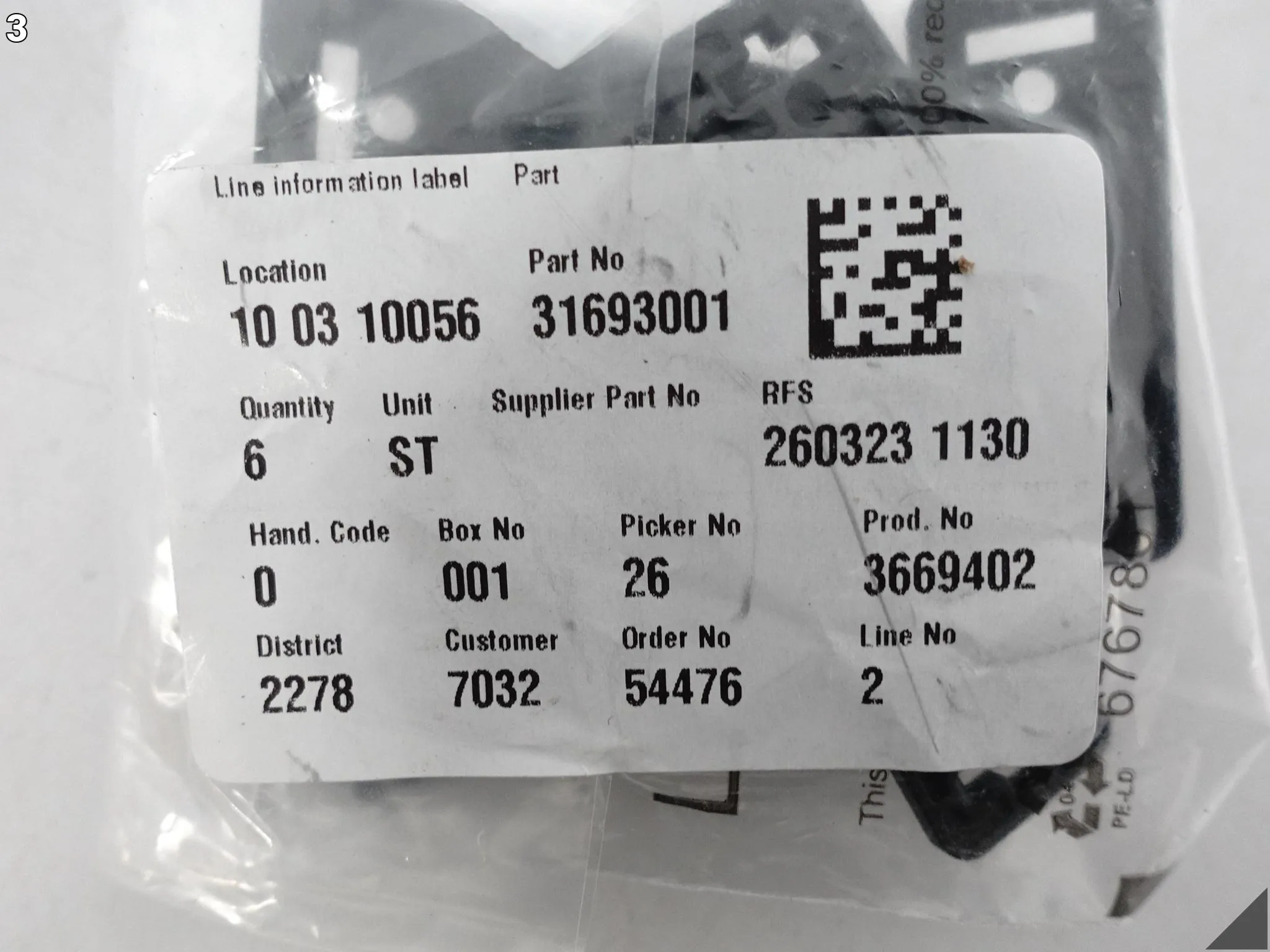 VOLVO EC40 EX40 XC40 C40 RECHARGE XC60 EX90 KLIPS TAPICERA BOCZEK DRZWI ORG c5917f0c45a6d2b502bfc38942f56077