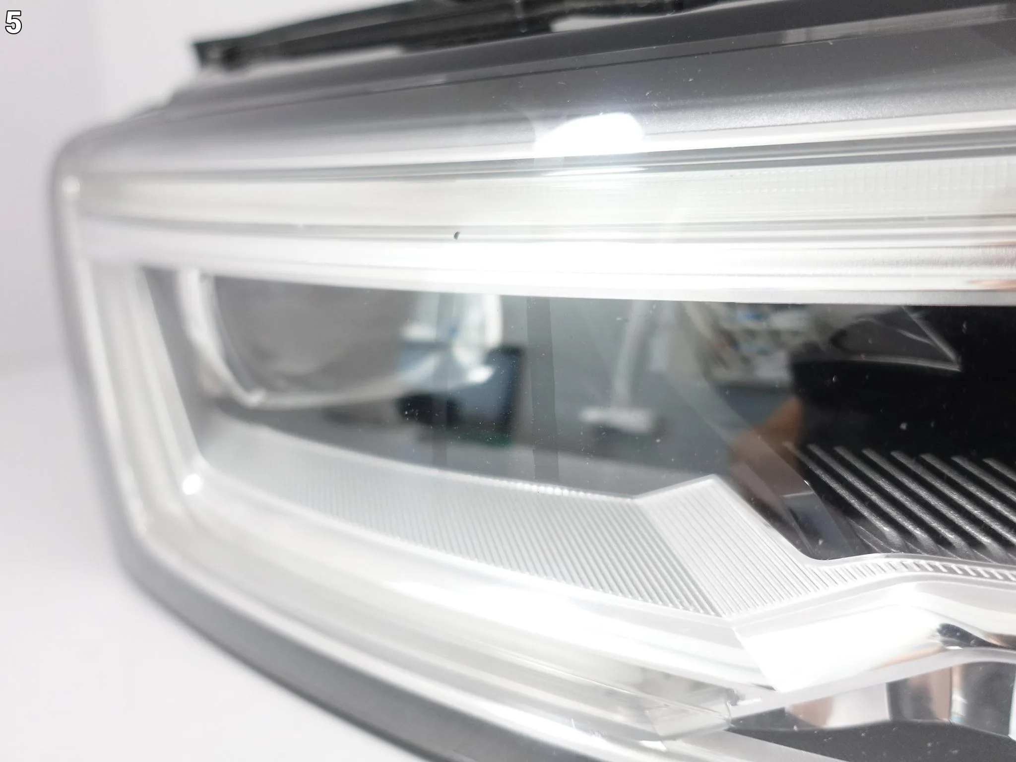 AUDI Q3 8U0 LIFT 14-18 LAMPA FULL LED PRAWA PRZÓD EUROPA 41dda1b2922cab52eb5d2c968b6bd6fe