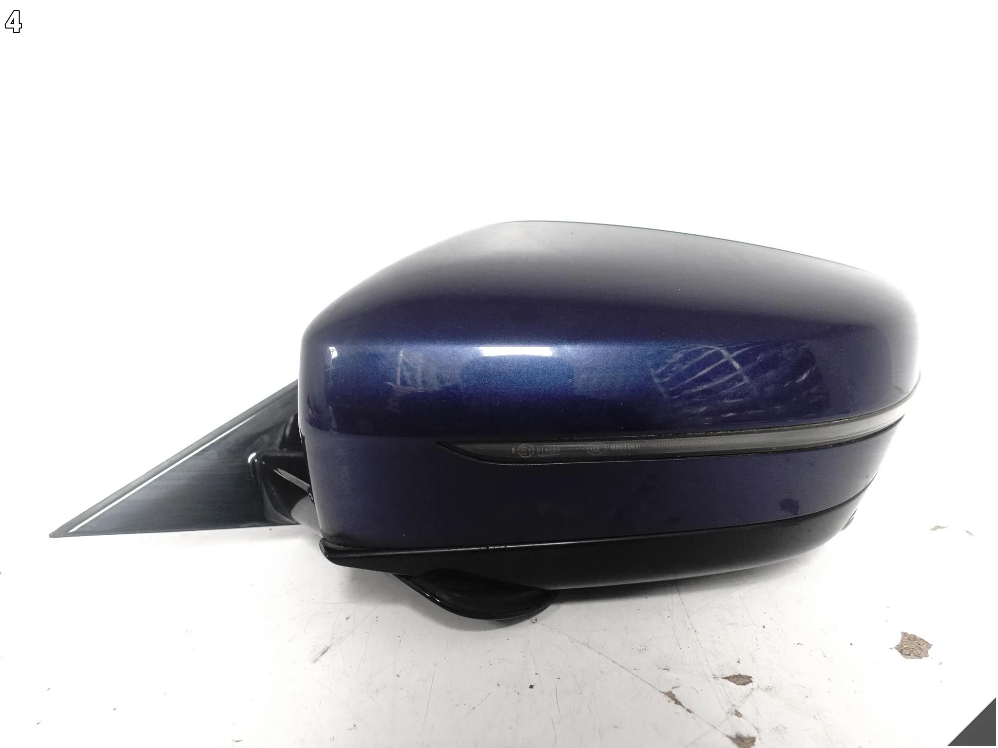 BMW 5 G31 G30 M-PAKIET SHADOWLINE LUSTERKO LEWE KAMERA ASYSTENT 9PIN EU C10 a579e58c7a399e611b52b12adf7e026c