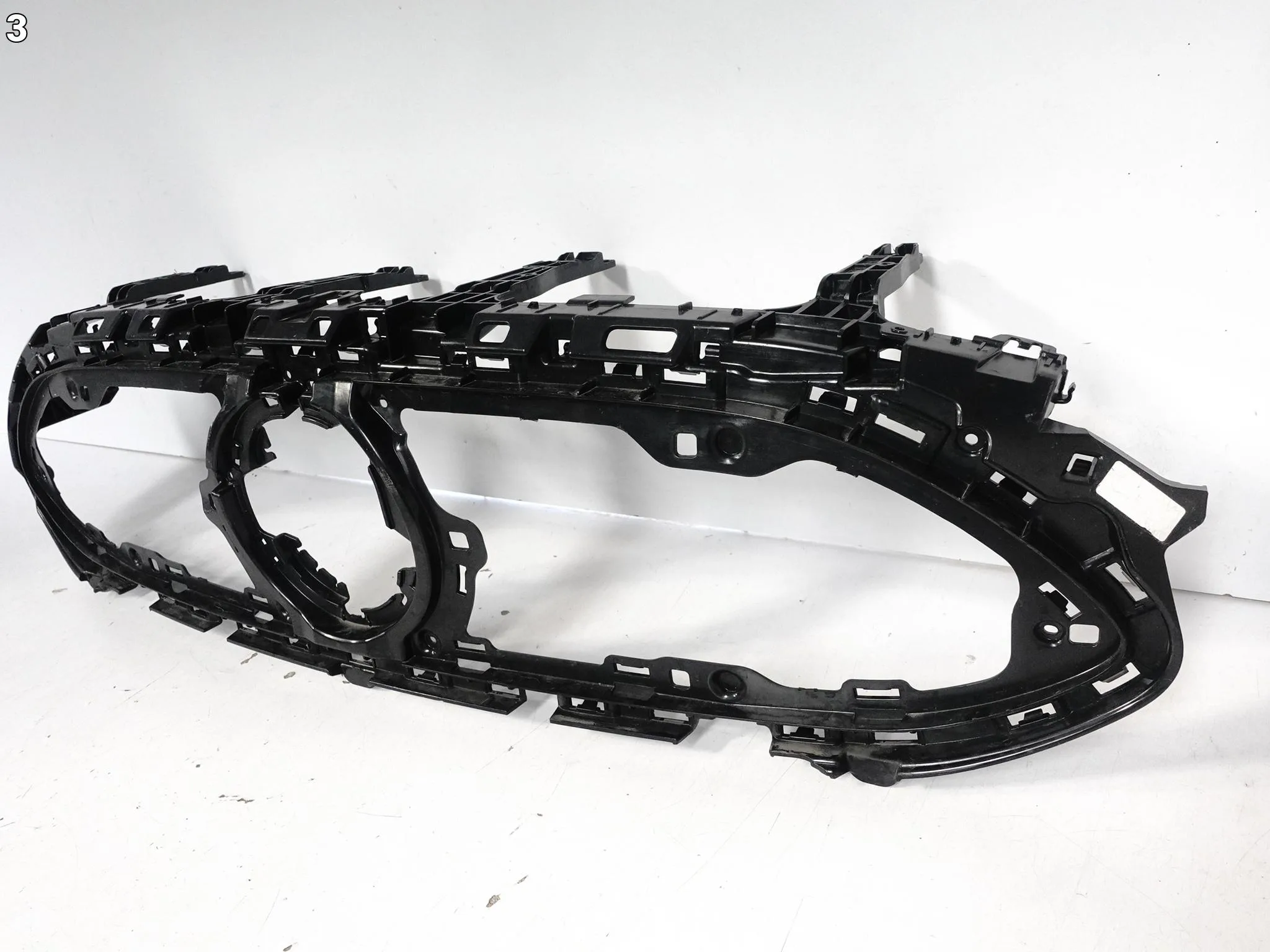 MERCEDES CLA III C178 C174 X178 X174 AMG 25- WZMOCNIENIE POD GRILL ATRAPĘ c6ae5ede46372a35eb139b93ea9d26f2