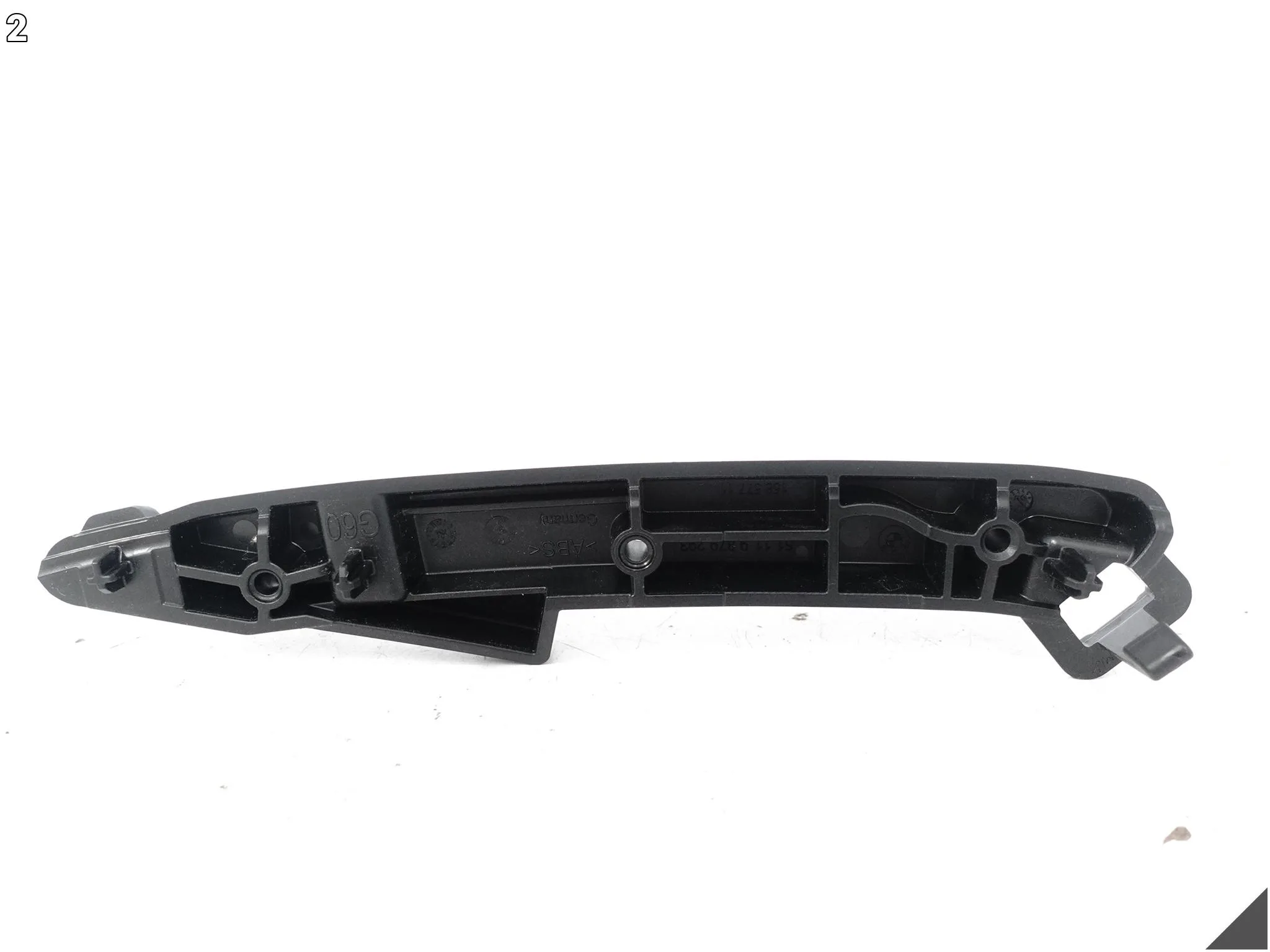 BMW 5 G60 G61 G68 23- GÓRNY ŚLIZG MOCOWANIE UCHWYT W ZDERZAK LEWY PRZÓD 9c1ce01bf6b8913e881aff3c7fa2eaea