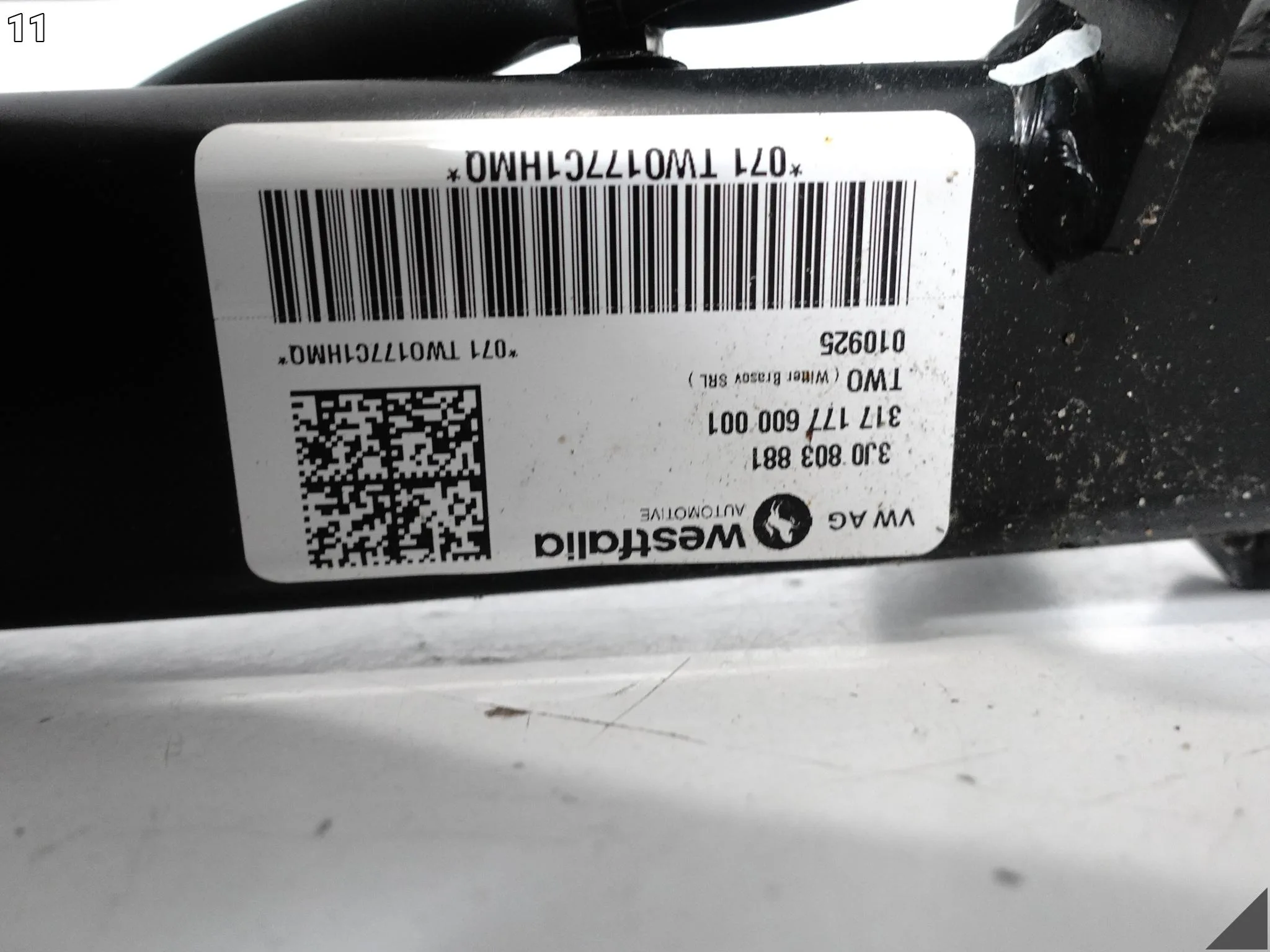 VW PASSAT 3J0 B9 23- HAK HOLOWNICZY ELEKTRYCZNY UCHYLNY WIĄZKA BELKA TYŁ 2cba4d822d3ea670c8e48513a0a0c352