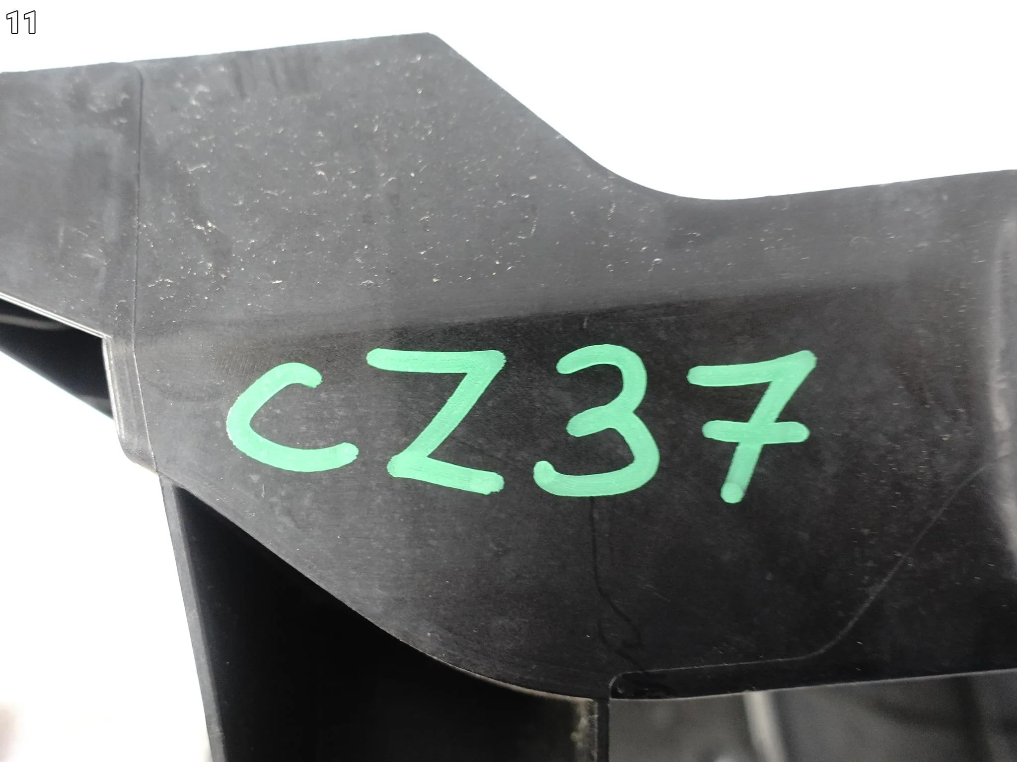 AUDI Q4 E-TRON 89A 21- GÓRNE WZMOCNIENIE WSPORNIK ŚLIZG PAS PRZÓD ORG fbb8694d2859084ba8b3136612d749d2