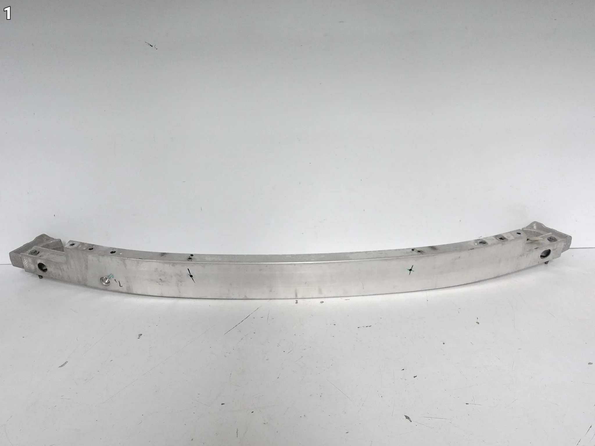 TESLA MODEL Y 20-25 BELKA WSPORNIK WZMOCNIENIE W ZDERZAK PRZÓD 57087320d6febd1d6def273c92590f89