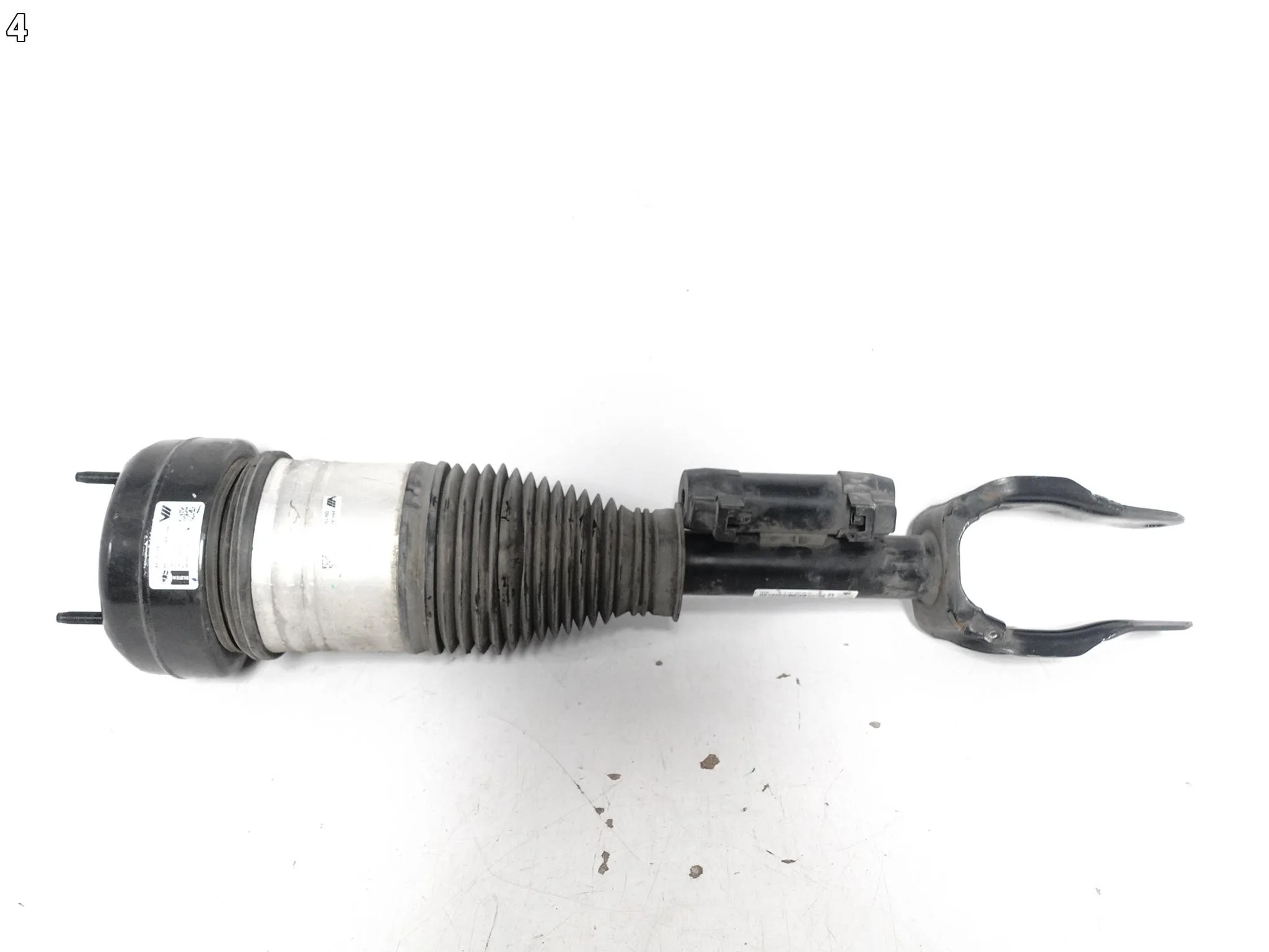 MERCEDES W167 V167 C167 GLS X167 AMORTYZATOR PNEUMATYCZNY PRZÓD R AIRMATIC 42bd1ac93f04eb61327236e94972fc80