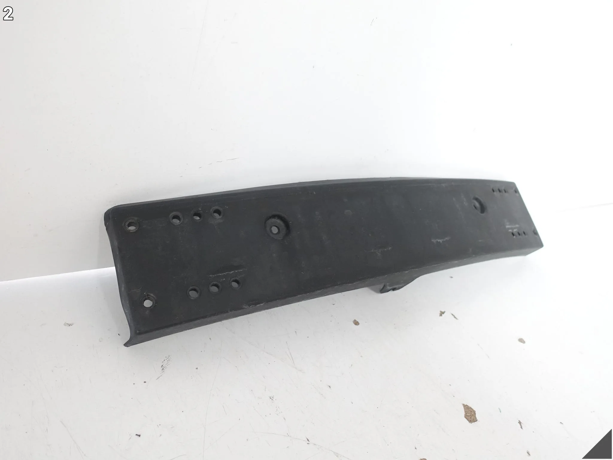 PORSCHE 911 997 LIFT 08-12 RAMKA PODKŁADKA TABLICY REJESTRACYJNEJ PRZÓD ab4cbd2fce36be2f073d90109983772c