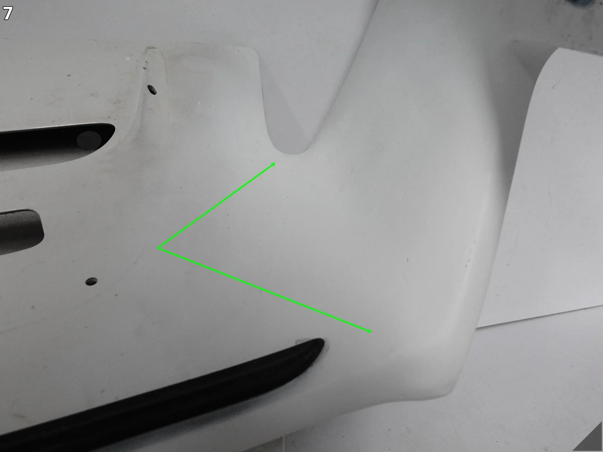PORSCHE 911 997 997.1 MK1 GT3 07-09 POKRYWA SILNIKA SPOILER LOTKA TYŁ 38aa3b3b4b52c0c5840eb887e9762e96