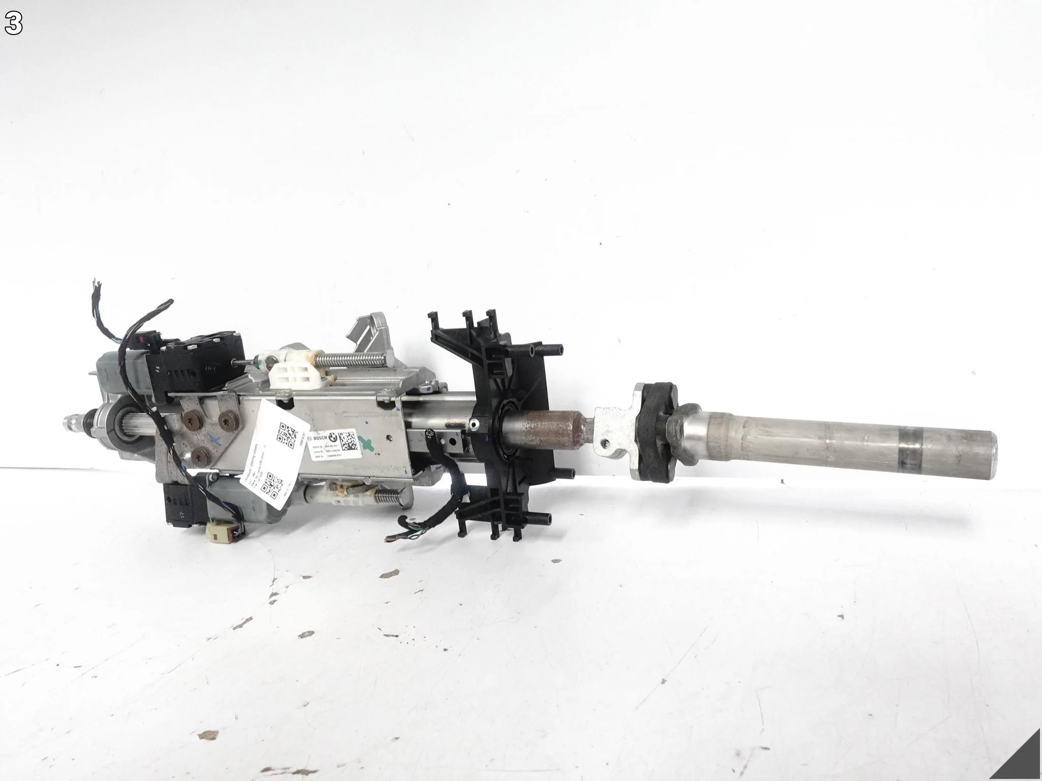 BMW 5 G31 G30 7 G11 G12 8 G14 G15 KOLUMNA KIEROWNICZA SZTYCA ELEKTRYCZNA EU d6a54004fc443263500d5295fe5d4b3f