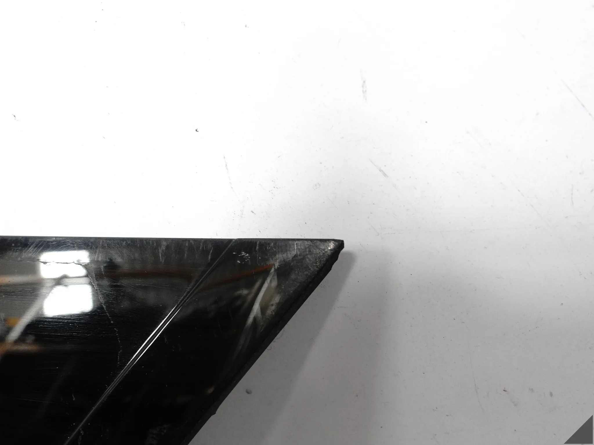 RANGE ROVER VOGUE L405 12-21 LISTWA OSŁONA NAKŁADKA POSZYCIE SŁUPKA D LEWA 2e86419de41f62099106656c6b011e14
