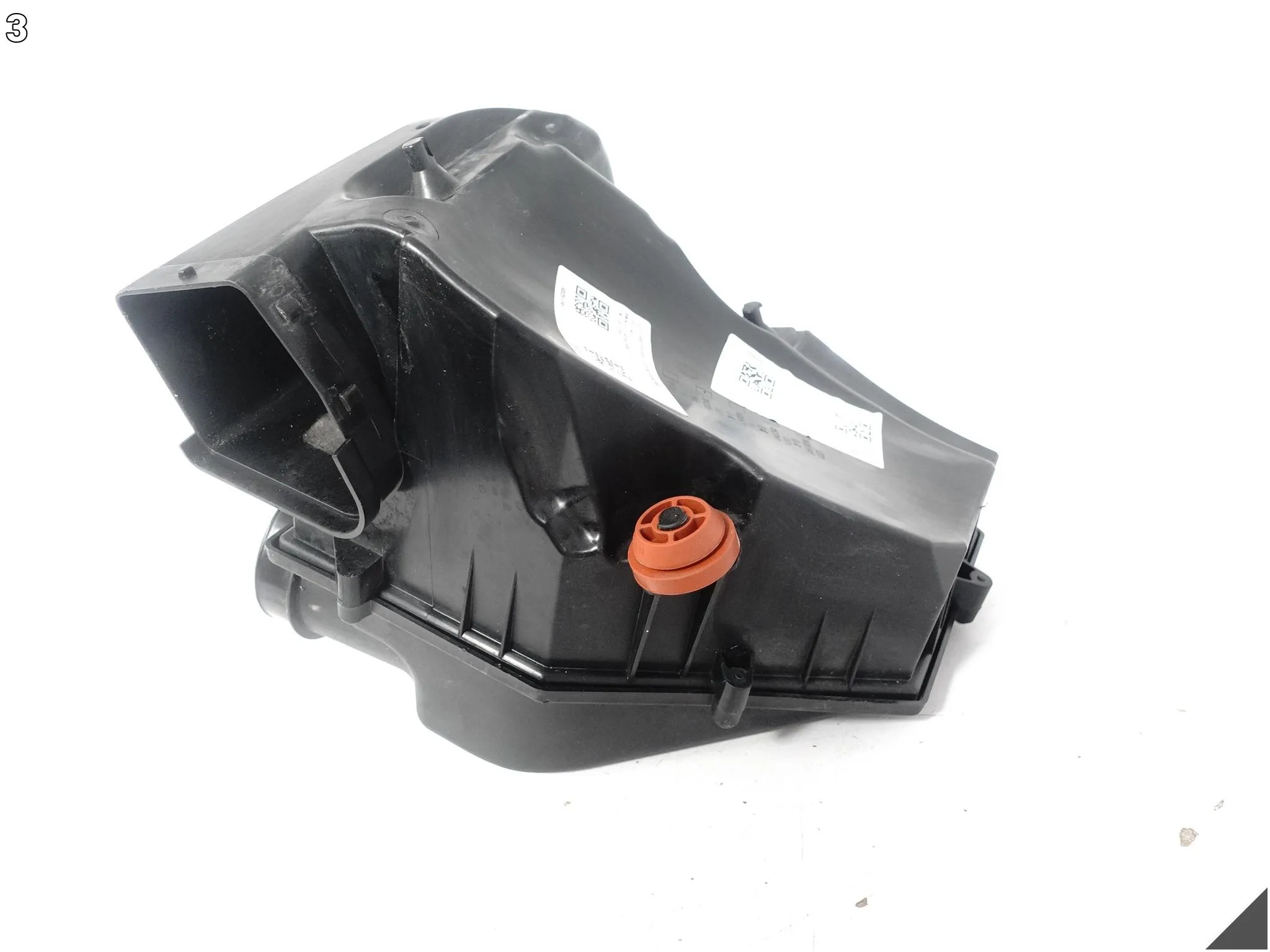 BMW 5 G31 G30 7 G11 G12 8 G14 G15 X3 G01 X4 G02 OBUDOWA FILTRA POWIETRZA 53008109488b66e6dc67543fcd5913c5