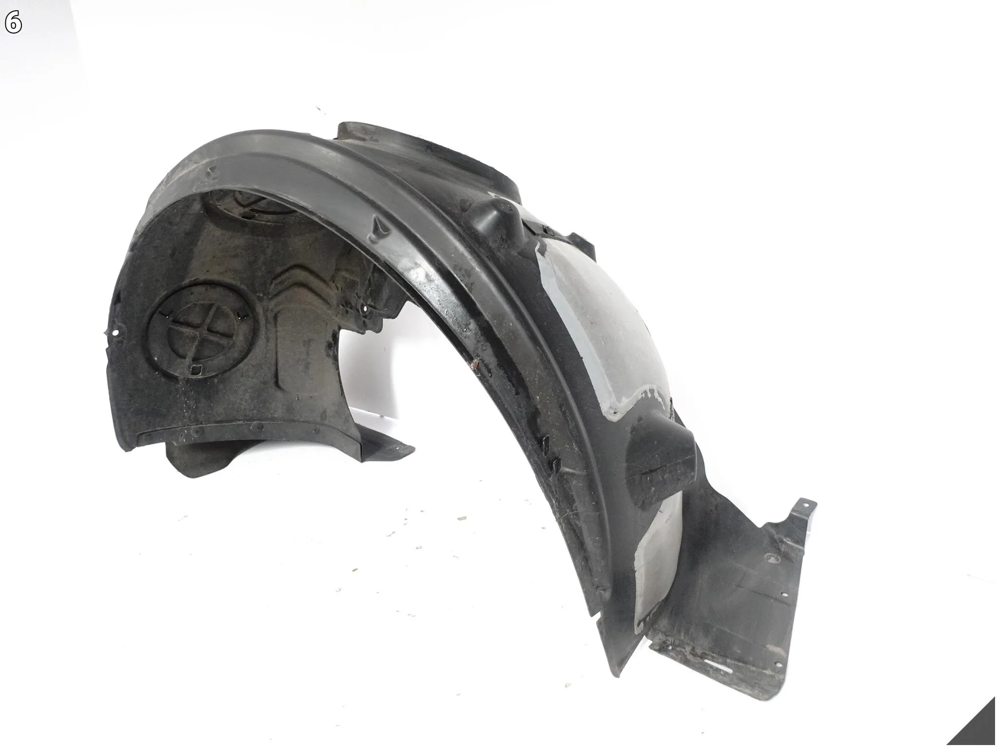 MINI COOPER F55 F56 13-18 NADKOLE POSZYCIE OSŁONA WNĘKI KOŁA LEWE PRZÓD e7ae82fbfb6104d76603d799549d42bf