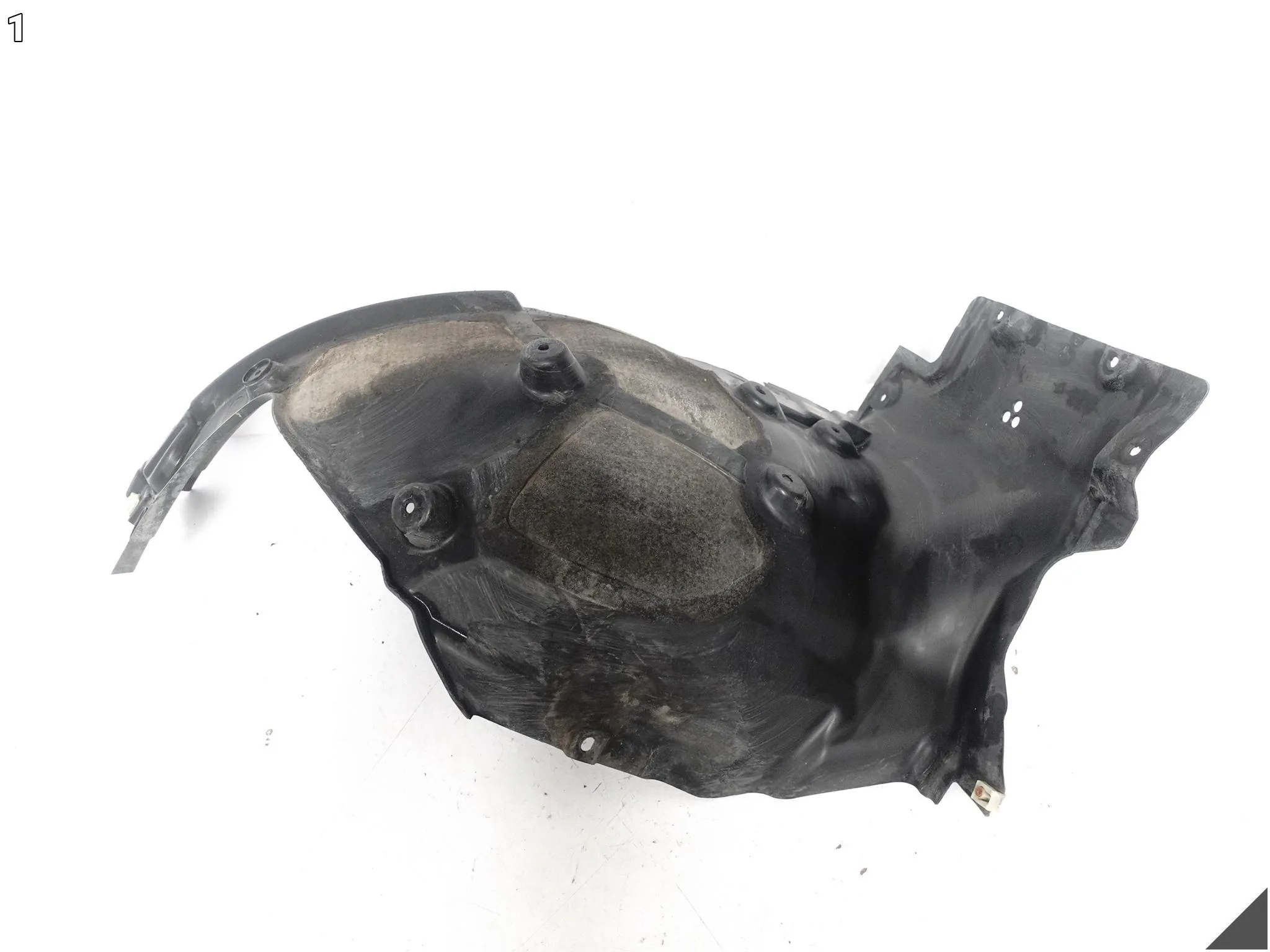 BMW 5 G31 G30 LIFT 17-23 NADKOLE OSŁONA POSZYCIE WNĘKI KOŁA PRZÓD PRAWE b060e1bfd0bb4ae58ca704fa06a3fb89