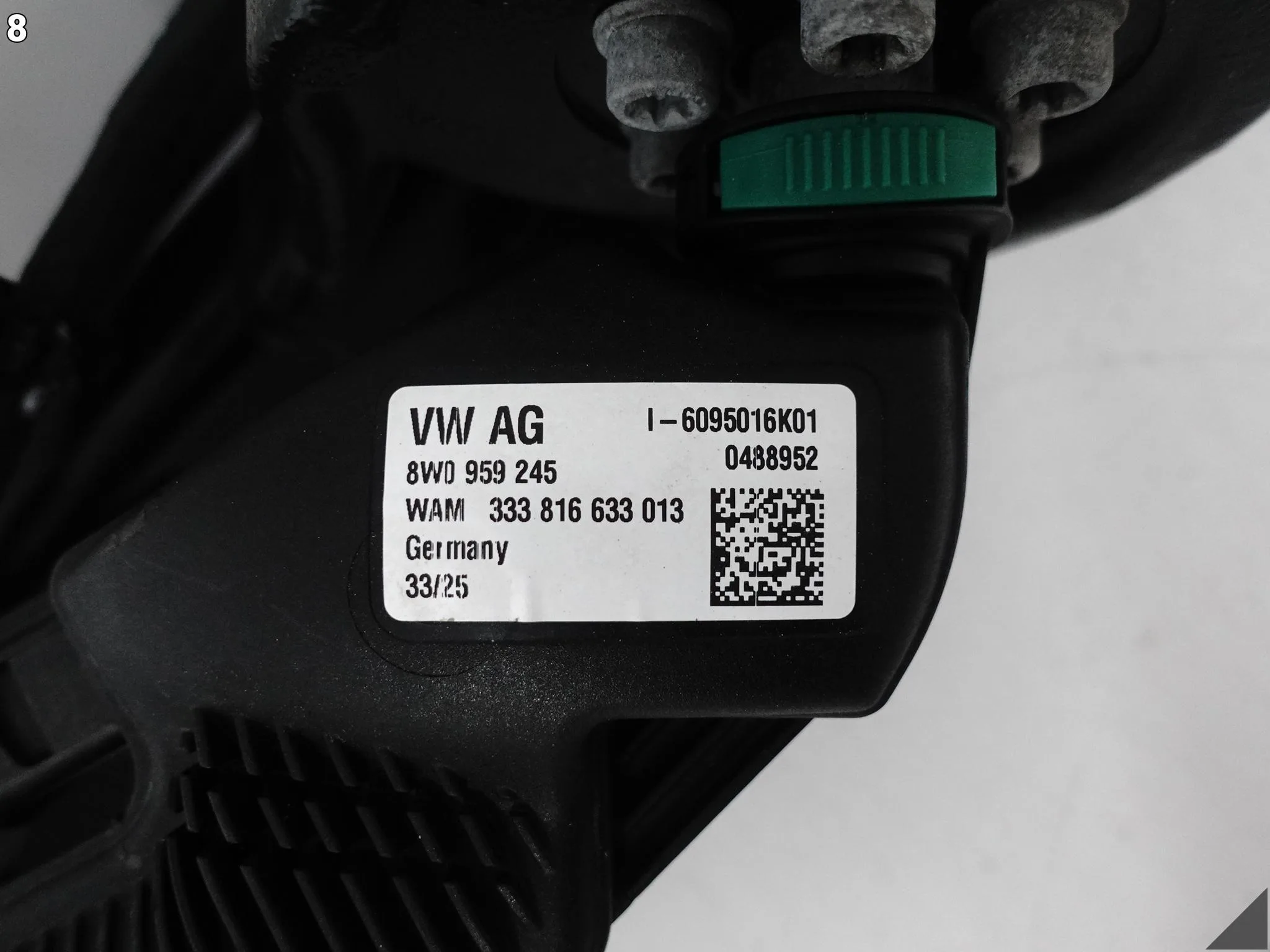 VW PASSAT 3J0 B9 23- HAK HOLOWNICZY ELEKTRYCZNY UCHYLNY WIĄZKA BELKA TYŁ 2a530b8dab54efcc8bd1927d12aaec03