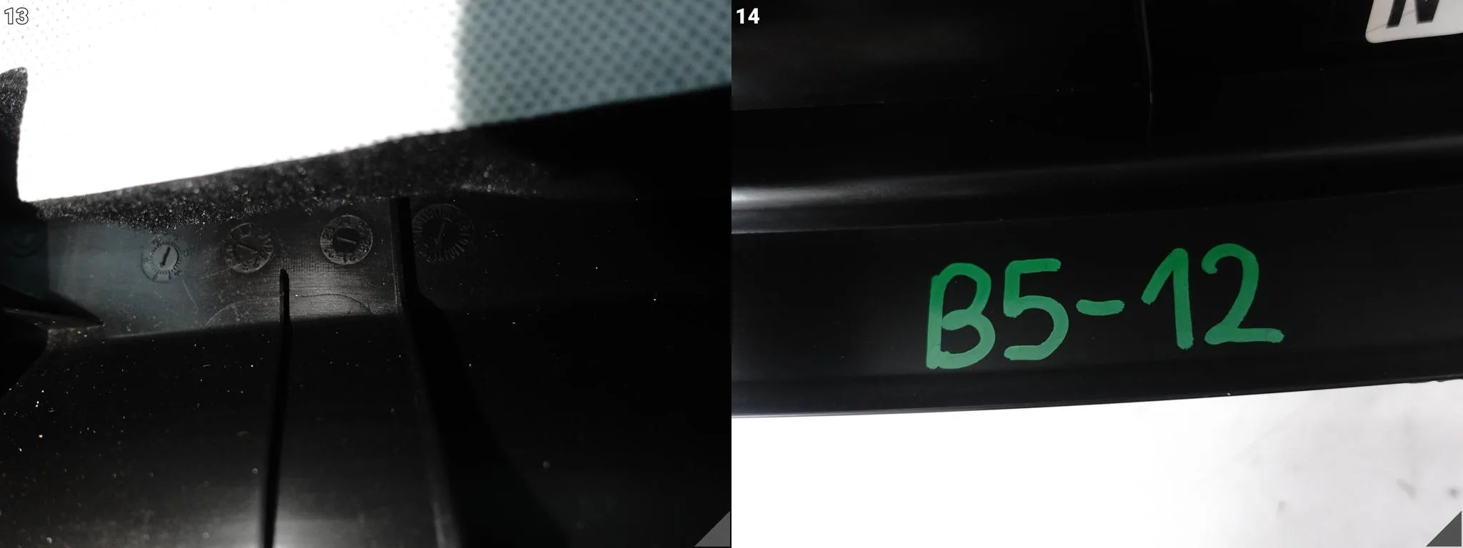 BMW XM G09 22- TAPICERKA POSZYCIE OSŁONA KLAPY POKRYWY BAGAŻNIKA TYŁ 472d1f24ca76fa0b591d893e8fabf03f
