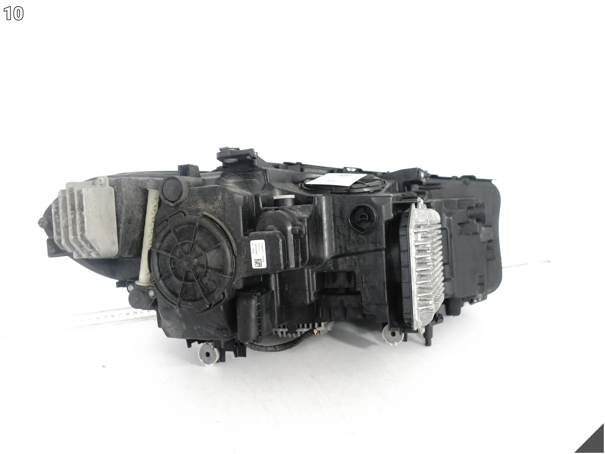 BMW 5 G31 G30 M5 F90 17-20 LAMPA ADAPTIVE FULL LED PRZÓD LEWA KOMPLETNA EU b4cae9bc2379ef07b5cc20c77cfadbae