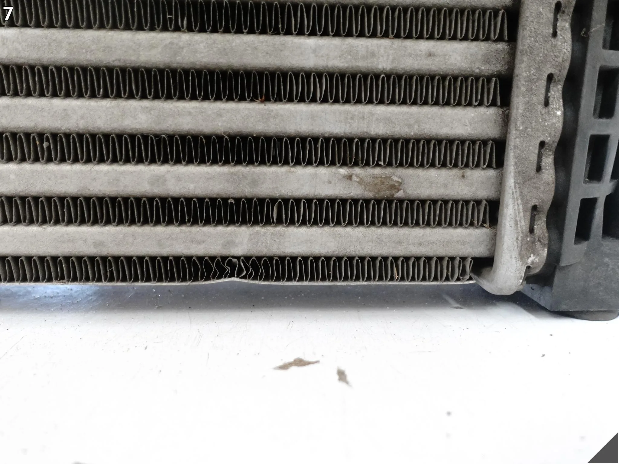 FORD TRANSIT TOURNEO CUSTOM LIFT 17-23 INTERCOOLER CHŁODNICA POWIETRZA 2.0 5071fc1f4cb1320901d18285d0e95a8a