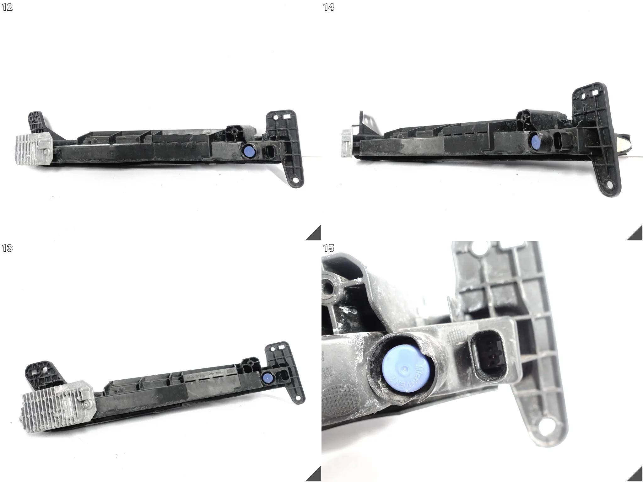 PORSCHE CAYENNE E3 9Y0 LIFT 23-26 LAMPA HALOGEN LED DRL ZDERZAK PRZÓD LEWA 3722c07b9396450257325b651cea2cf5