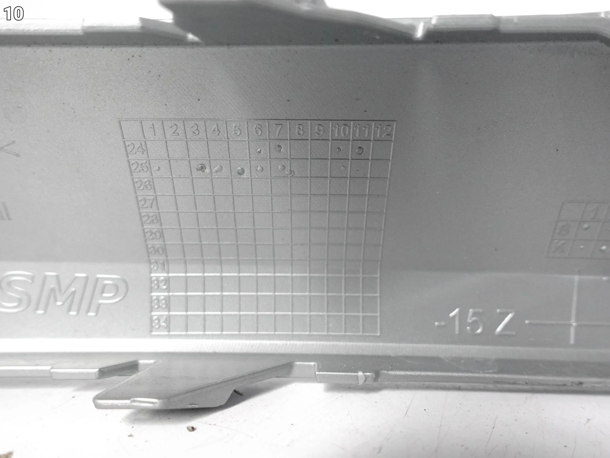 VW T-ROC II 2 2GV 25- SPOILER LISTWA OSŁONA W ZDERZAK PRZÓD bc5fedc436912cbcfe5b309444318239