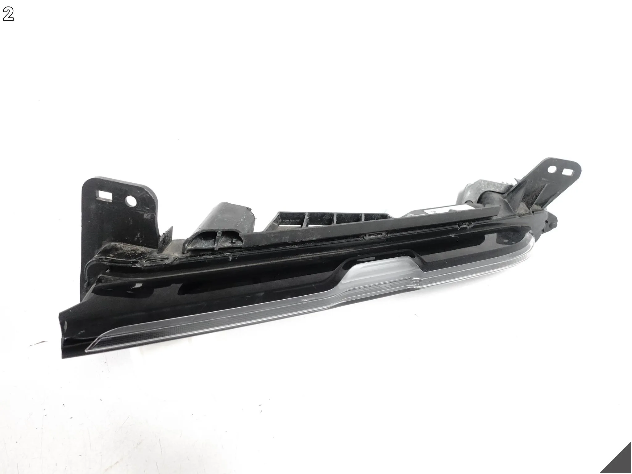 PORSCHE CAYENNE E3 9Y0 LIFT 23-26 LAMPA HALOGEN LED DRL ZDERZAK PRZÓD LEWA 1b3cd4035967059312f96bed0ce61d0b