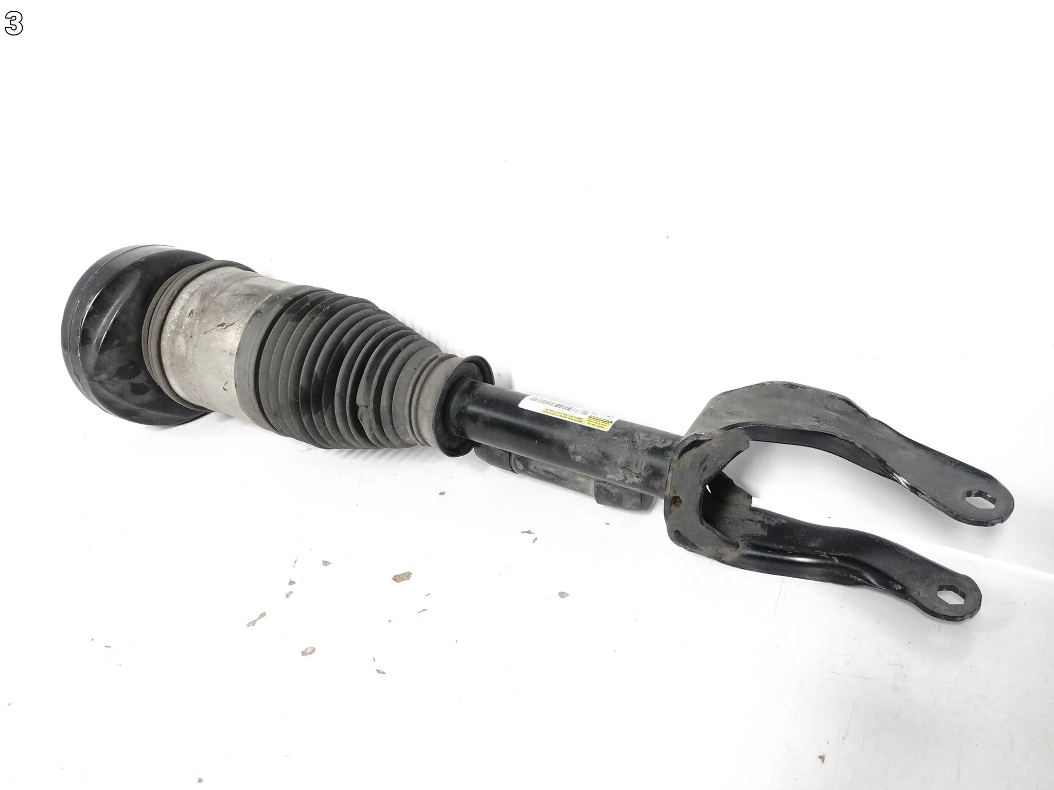 MERCEDES W167 V167 C167 GLS X167 AMORTYZATOR PNEUMATYCZNY PRZÓD R AIRMATIC f8b0e9ee3d49edee4470268e6737861b