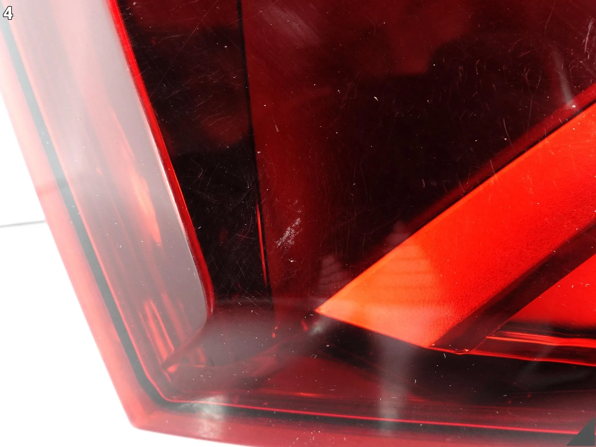 AUDI Q5 II 80A FY 16-20 LAMPA LED W KLAPĘ BAGAŻNIKA LEWA TYŁ EU 897501fc2cf397ba2c2a0a1ea3a12702
