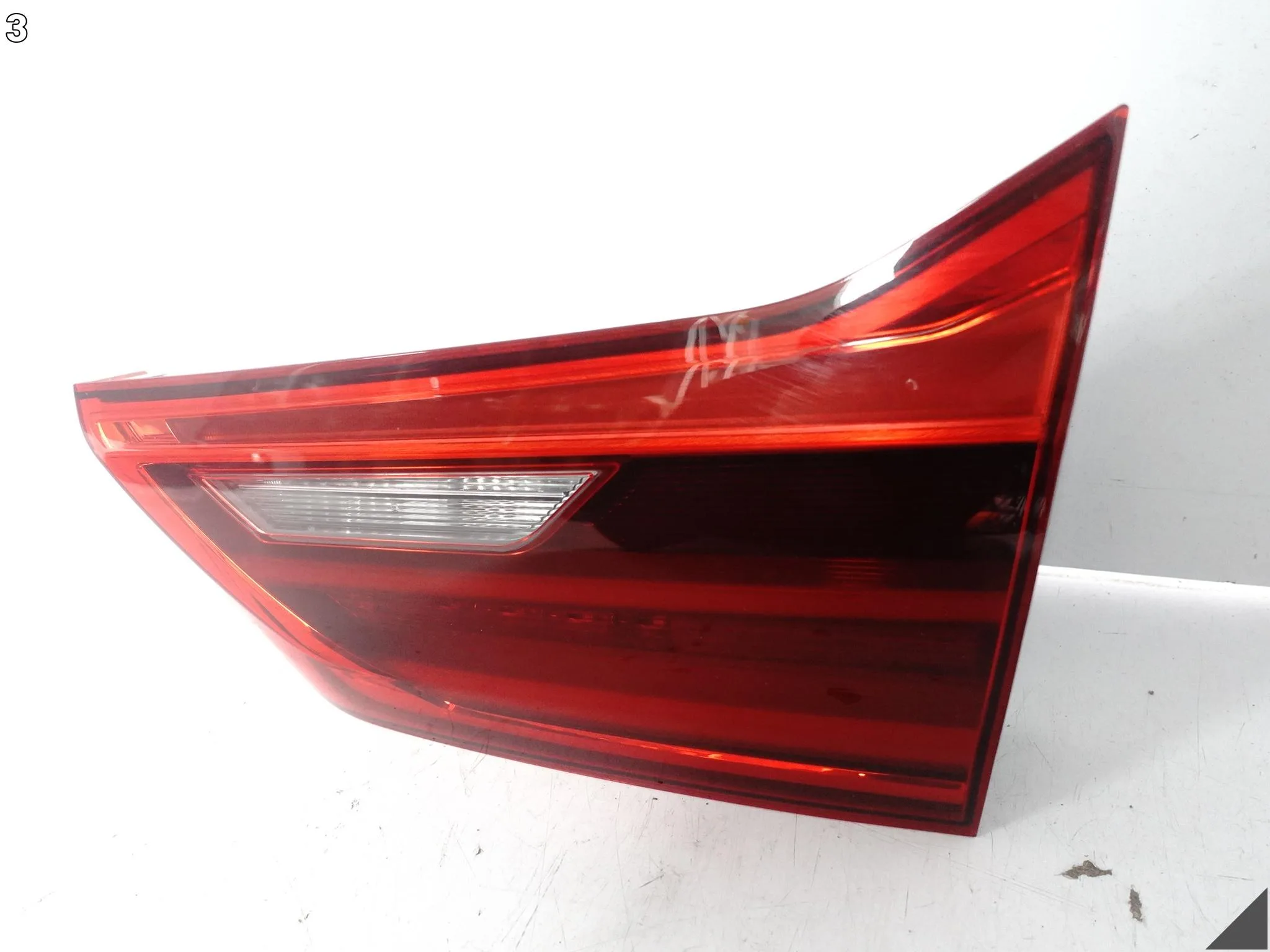 BMW 5 G31 TOURING KOMBI 17-20 LAMPA LED W KLAPĘ BAGAŻNIKA TYŁ PRAWA EU ecb90a25200b42c07a646b3cca579c09