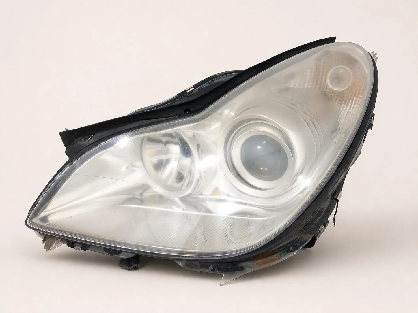 MERCEDES CLS C219 W219 04-10 XENON LAMPA LEWA PRZÓD MODUŁY EUROPA e17f48b106f394265d034211dafa66eb