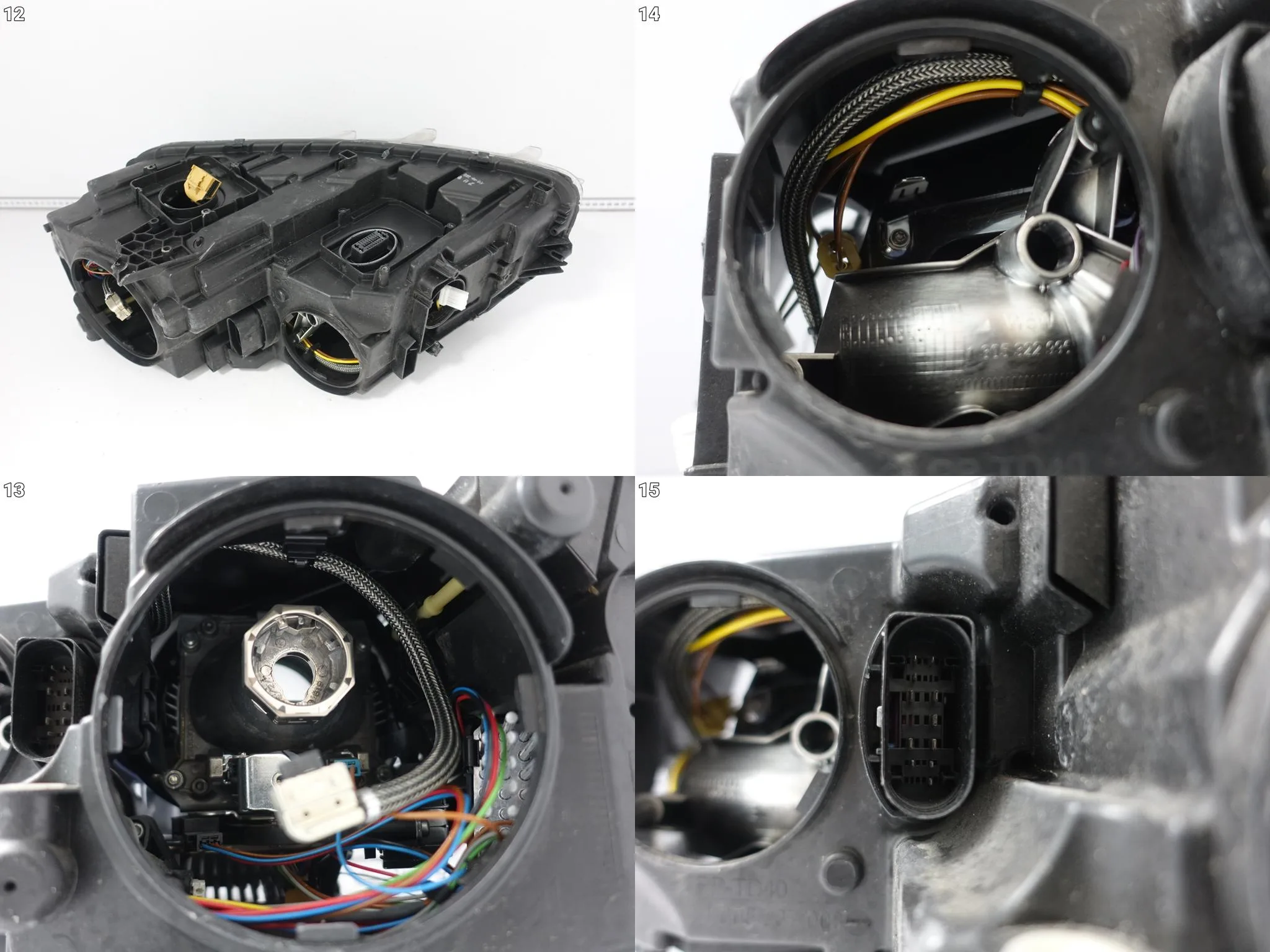 SKODA OCTAVIA III 5E1 12-16 LAMPA HEADLIGHT XENON + LED PRAWA PRZÓD EUROPA 490b3d14e1de7a2685e329e0c77fbf1a