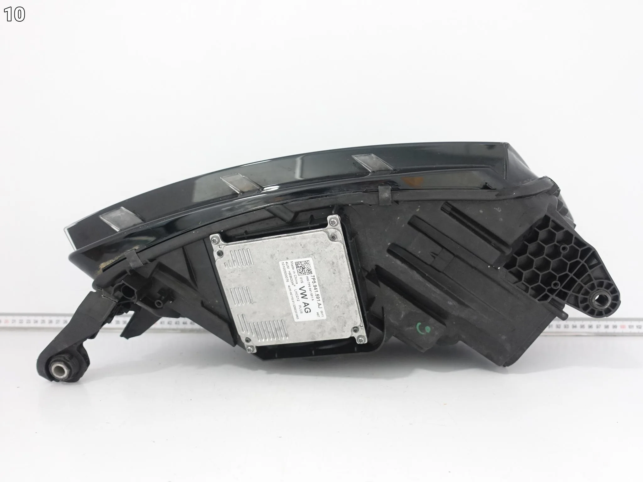 SKODA FABIA NJ III 3 LIFT 6V1 18-22 LAMPA LEWA FULL LED PRZÓD EUROPA 0af9f295273d927eb83c5f12011eca36