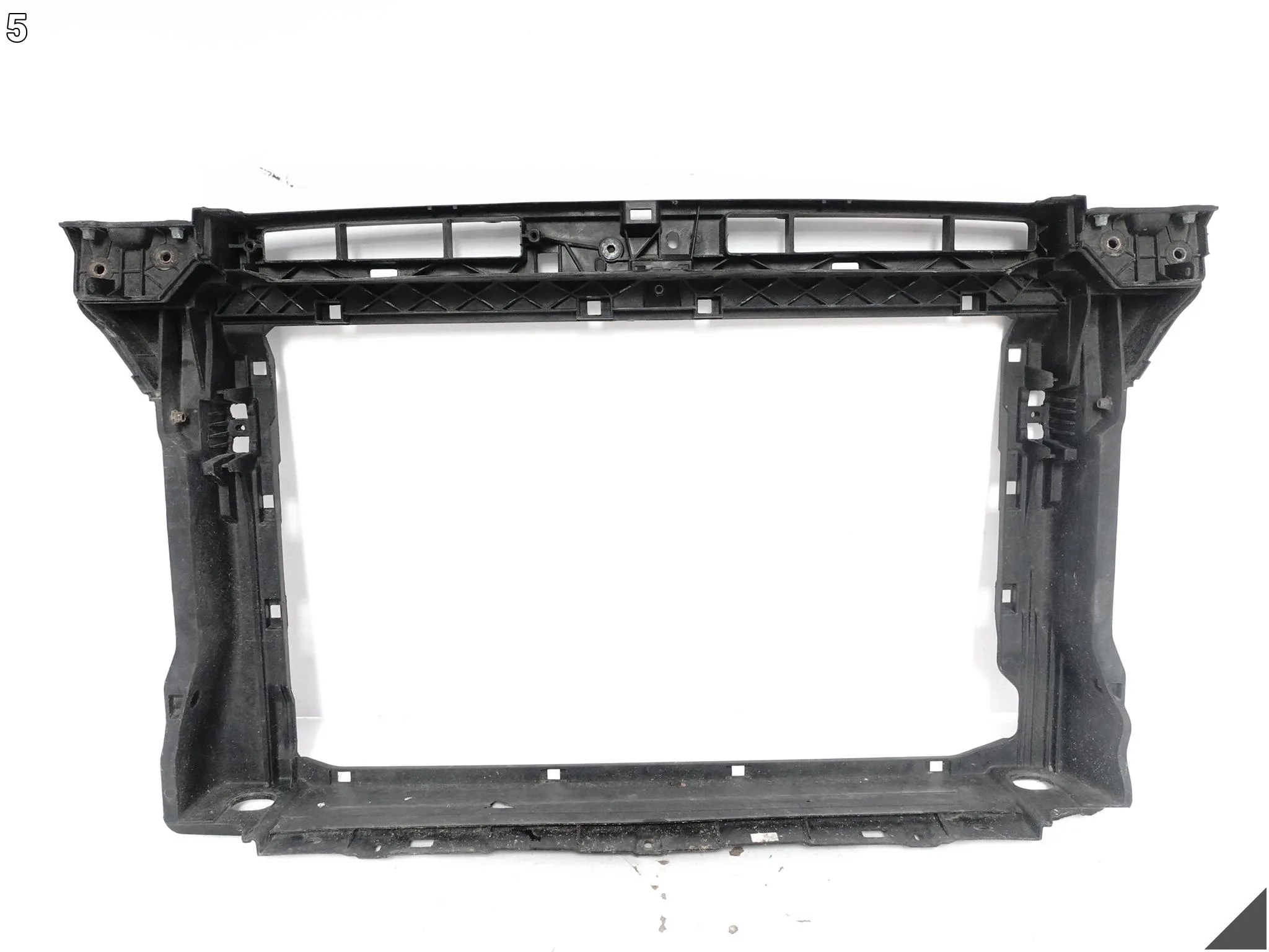 SKODA SUPERB III 3 3V0 15-24 WZMOCNIENIE OBUDOWA RAMKA CHŁODNICY PAS PRZÓD 1a2bc9f3eb7296ad03da5008009387b0