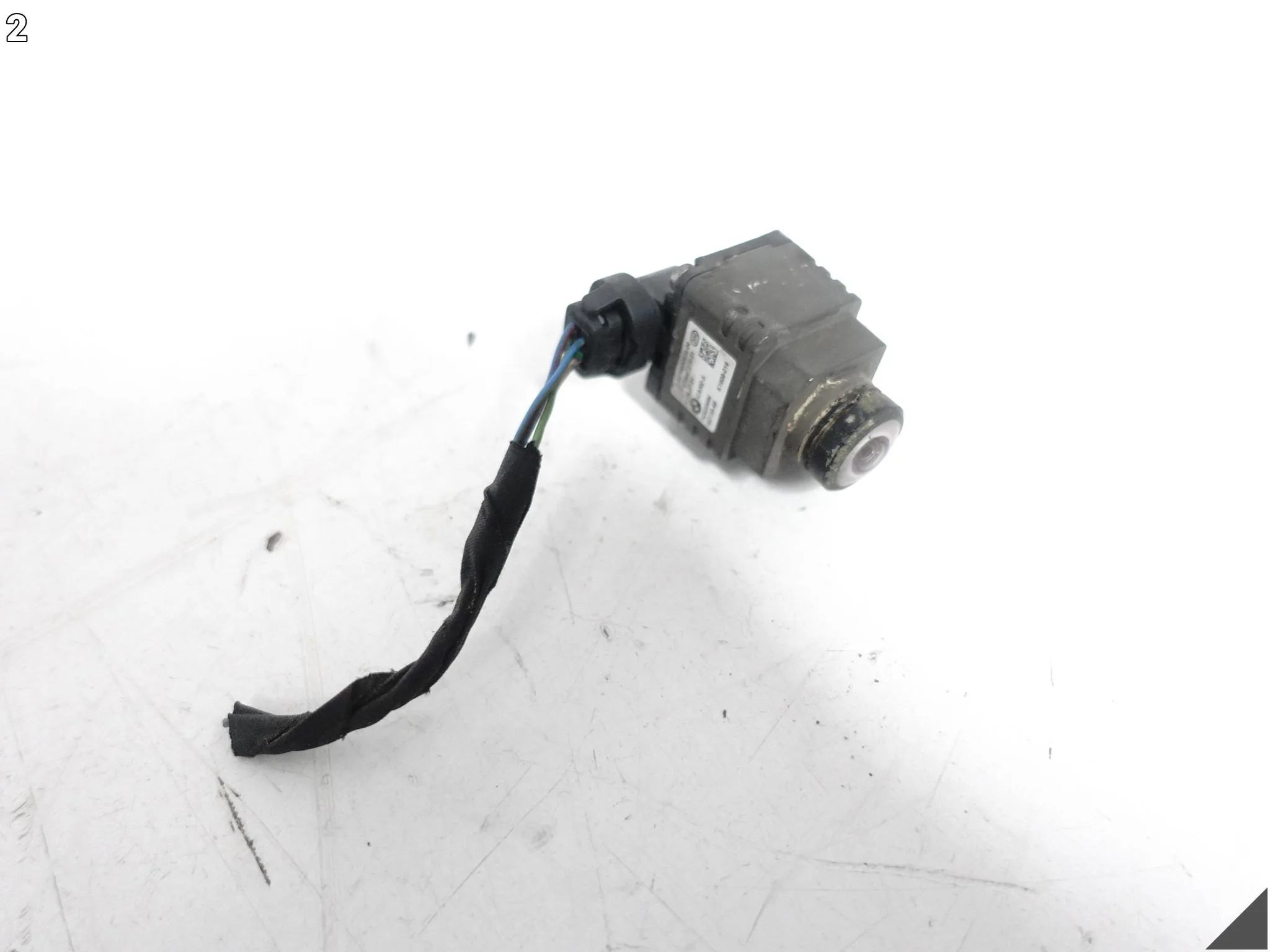 BMW 5 G30 G31 M5 F90 X3M F97 X3 G01 X4M F98 X4 G02 KAMERA SURROUND VIEW 34047f5498841350df003bef3e8c4d0c