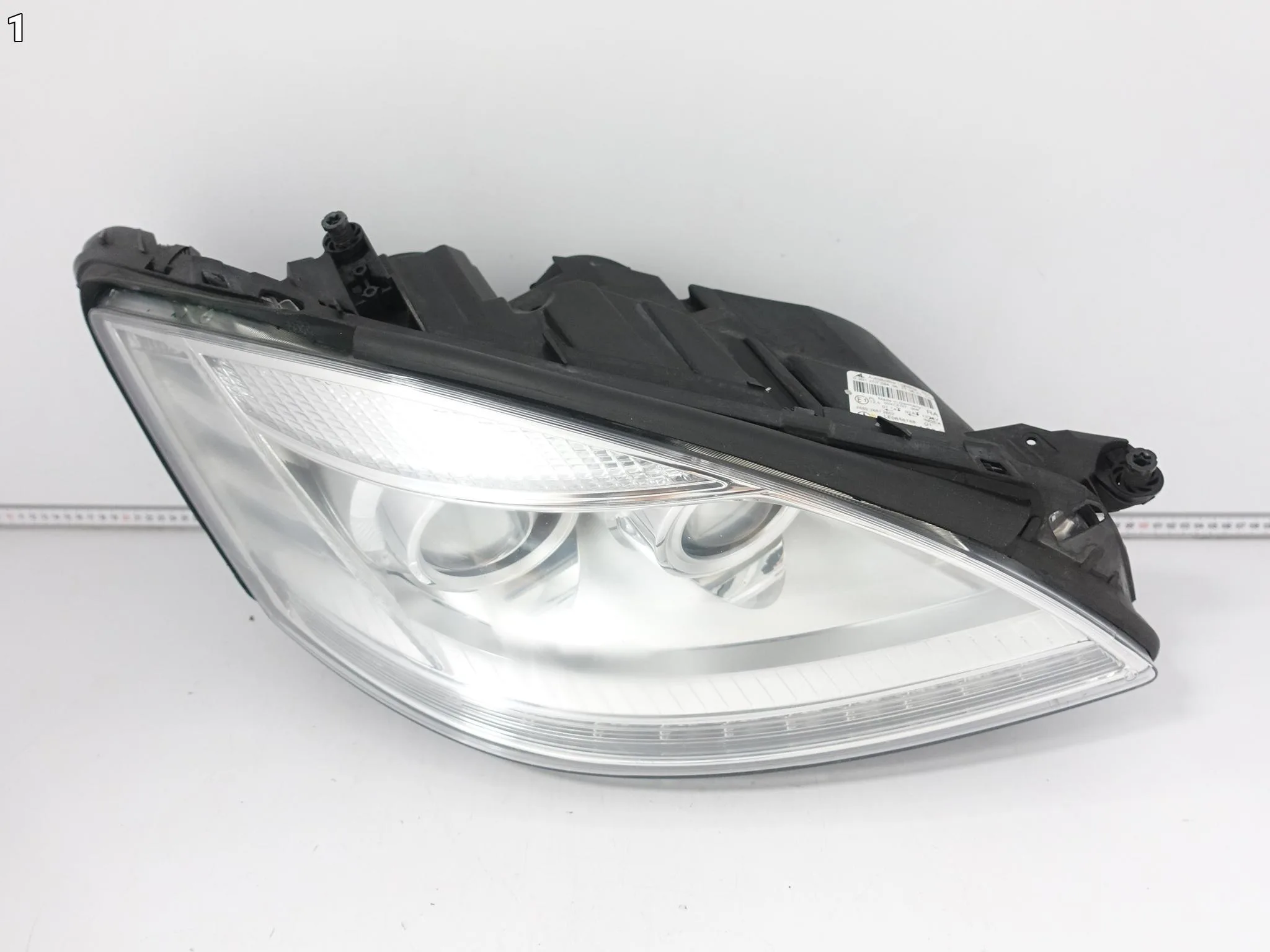 MERCEDES S-KLASA W221 LIFT MOPF 09-13 LAMPA XENON + LED NIGHT VISION PRAWA a8985222038c719386456968989d5eb9