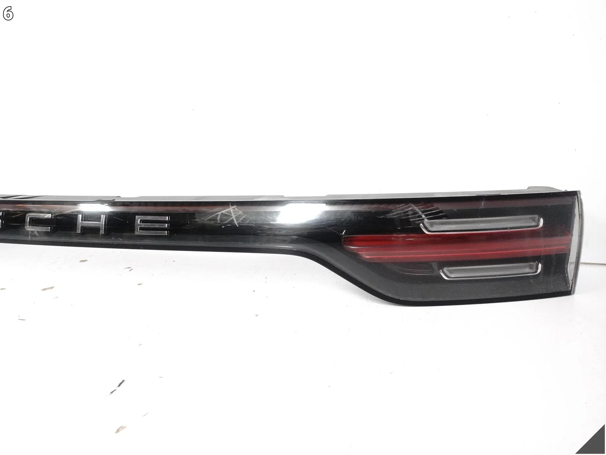 PORSCHE CAYENNE III E3 9Y0 18- LAMPA LED BLENDA W KLAPĘ BAGAŻNIKA TYŁ EU 2293120969ce28ef5adb3746740cca7a