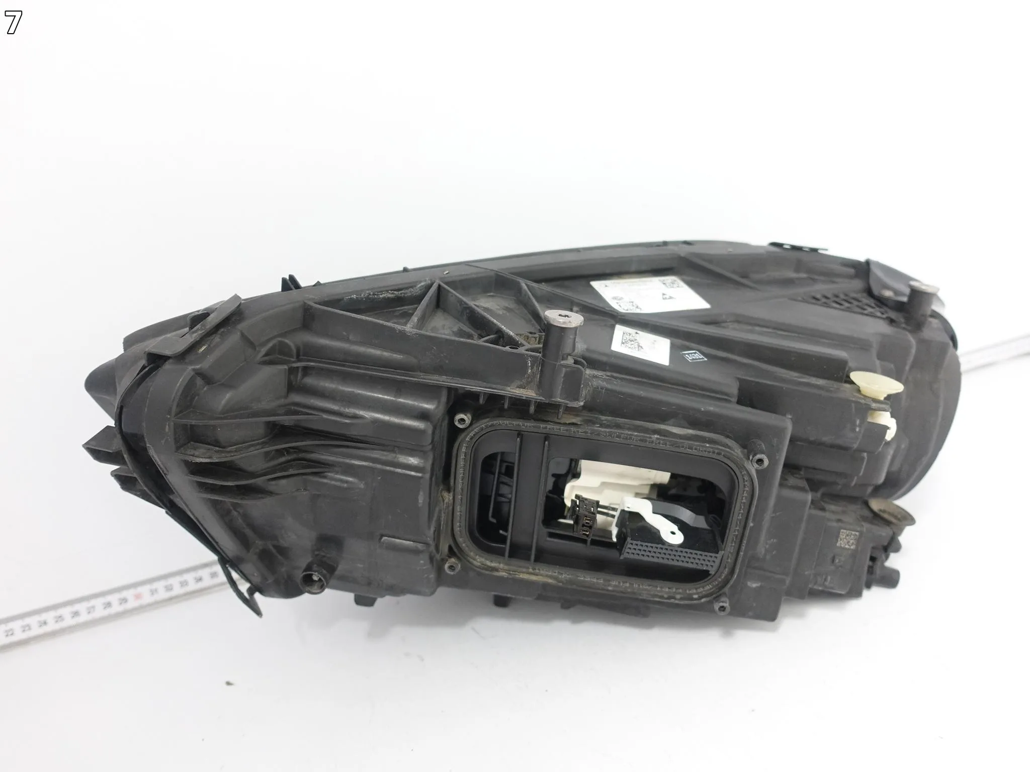 MERCEDES A-KLASA W177 18-23 LAMPA FULL LED MULTIBEAM PRAWA PRZÓD EUROPA bf792f44c4364ff7ed153c07c5bfc945