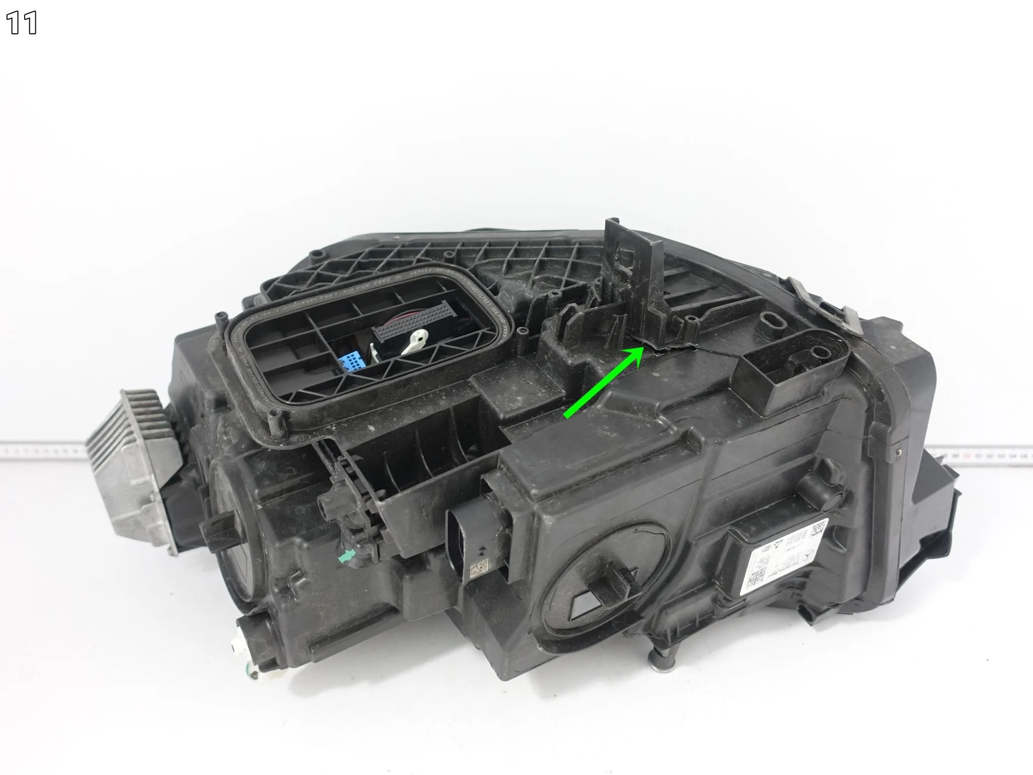MERCEDES GLA II 2 H247 19-23 LAMPA FULL LED MULTIBEAM PRAWA PRZÓD EUROPA 31db4a2bff4e3fc52a8e50f0d3688548