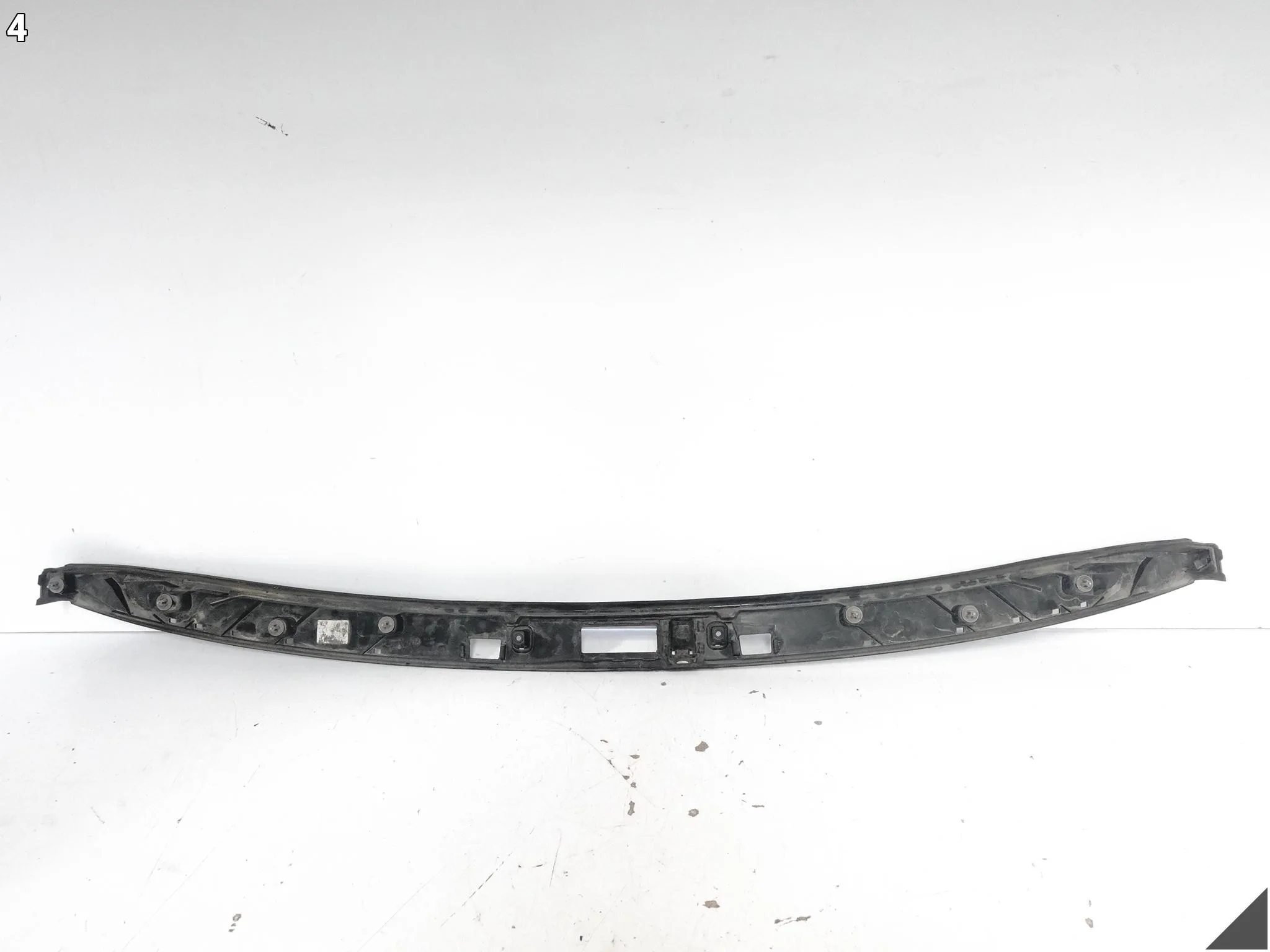 BMW XM G09 22- BLENDA LISTWA UCHWYT KLAPA POKRYWA BAGAŻNIKA TYŁ 7934e38173a6ed0fb02248df07166a74
