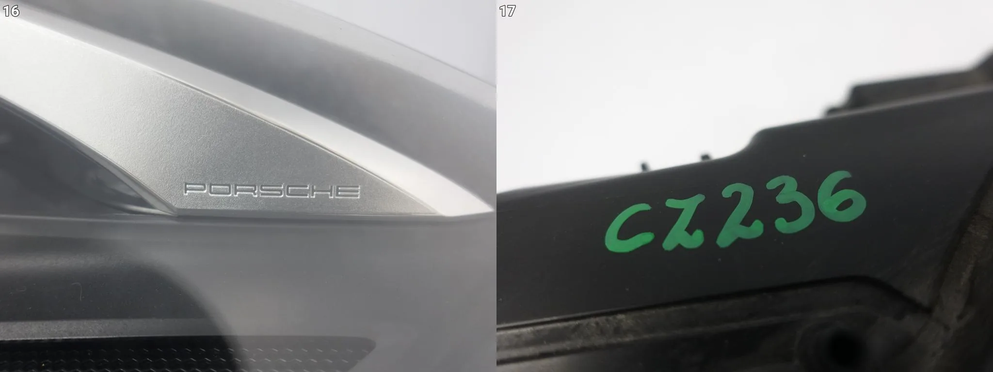 PORSCHE MACAN 95B 13-18 TURBO / GTS LAMPA FULL LED PRAWA PRZÓD EUROPA f5124e616b3ee445427843ad5d4ccfff