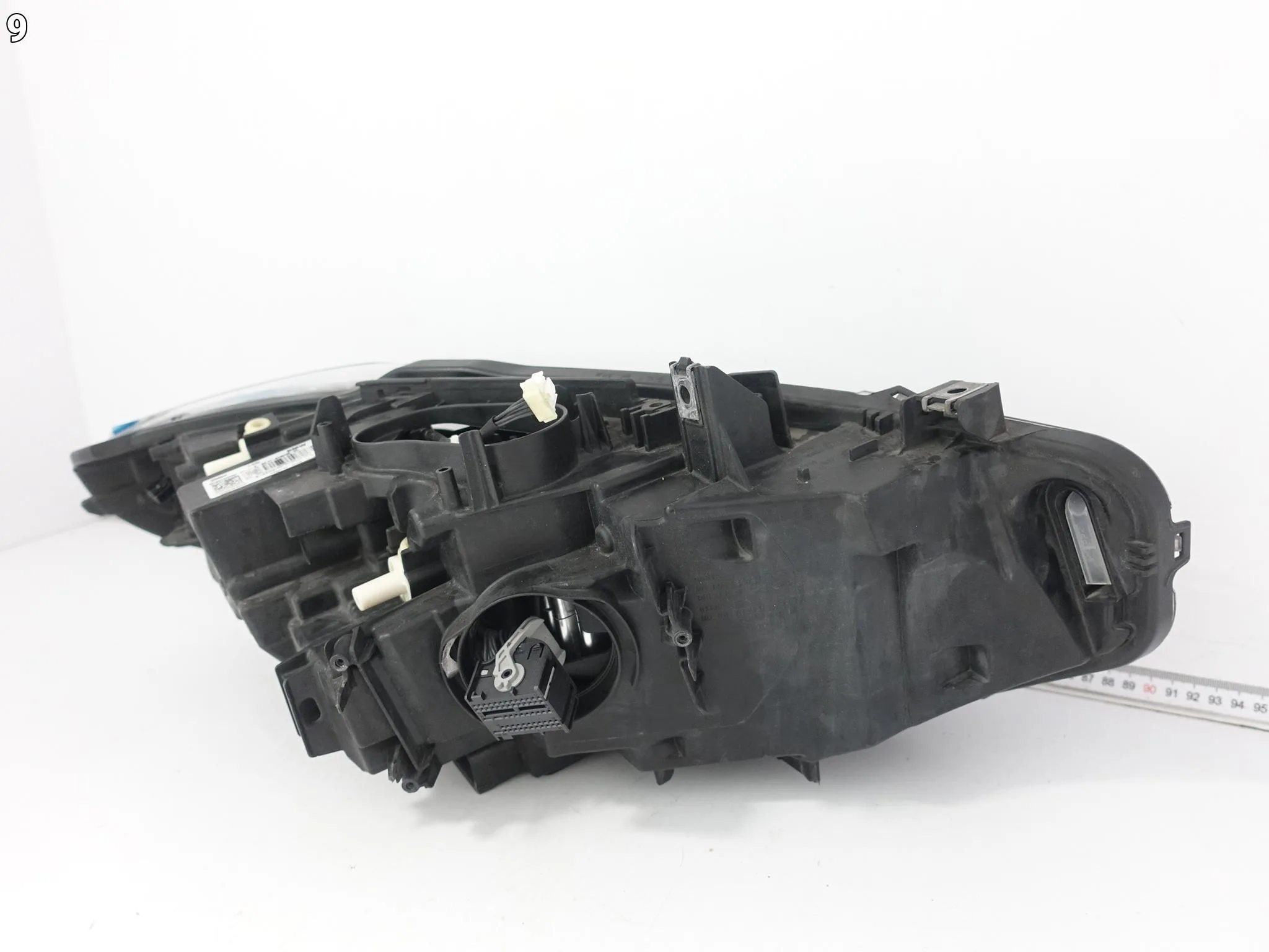 BMW M3 F80 M4 F82 F83 4 F32 F33 F36 LCI LIFT LAMPA ADAPTIVE FULL LED LEWA 4584c175cdfb20eb8c3773183651c517