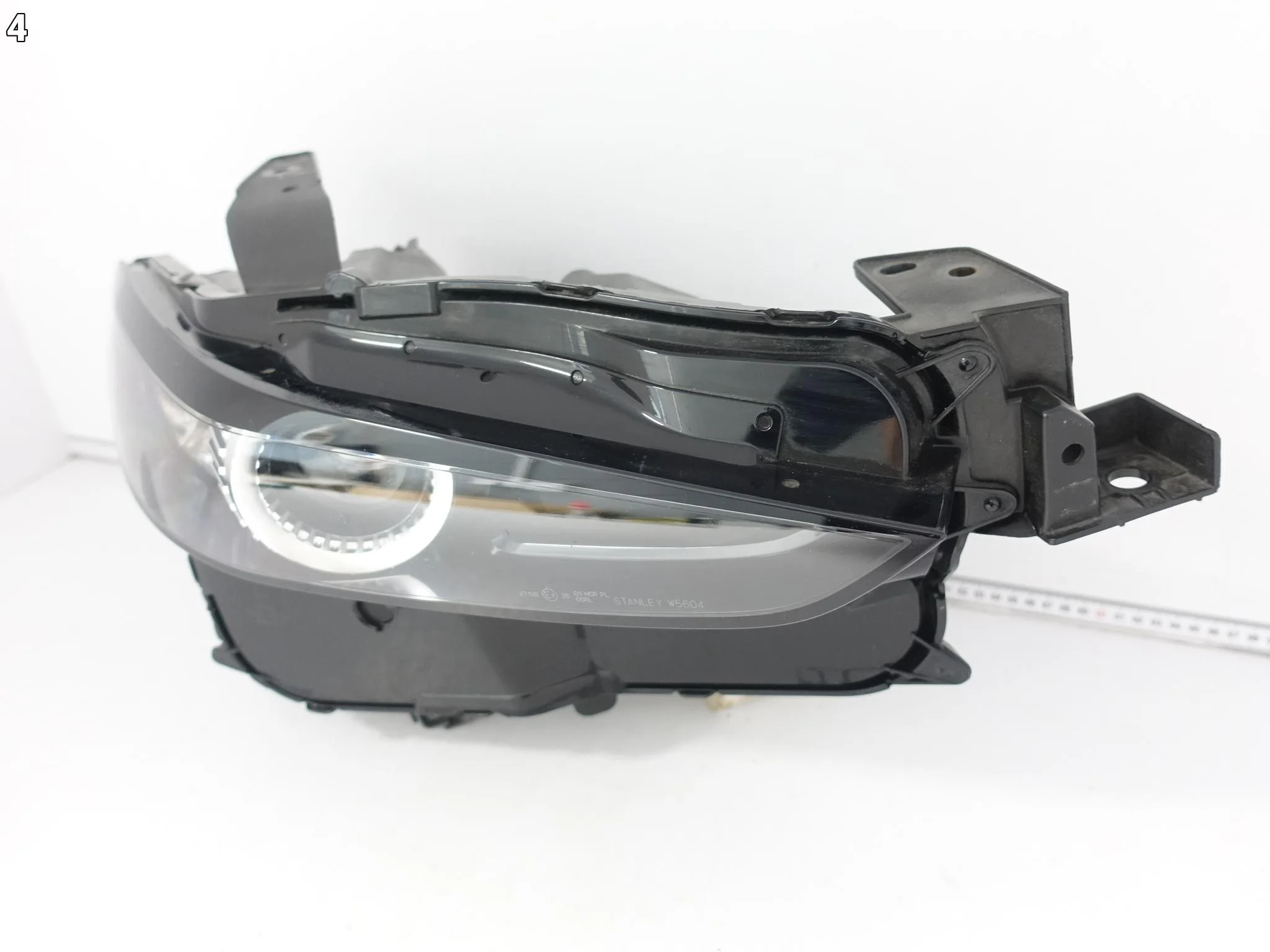 MAZDA CX-30 CX30 DM 19- LAMPA FULL LED PRAWA PRZÓD EUROPA + MODUŁ cd57bcc21167c199f4333a5e73fa357c