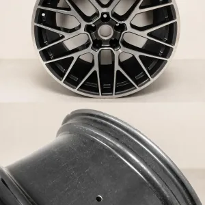 PORSCHE MACAN 95B RS SPYDER DESIGN FELGA ALUFELGA 9,5×21 ET27 5×112 0C6 80677fbe05a32c459ccfdcc581ff1cb4