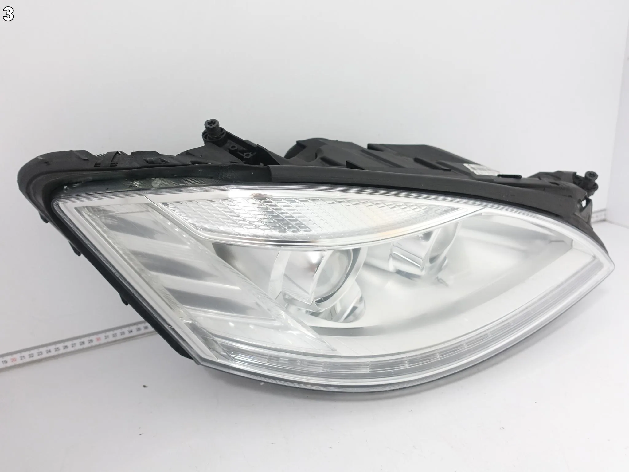 MERCEDES S-KLASA W221 LIFT MOPF 09-13 LAMPA XENON + LED NIGHT VISION PRAWA c3bf35c0b26db5bd6d8da40151f217b5