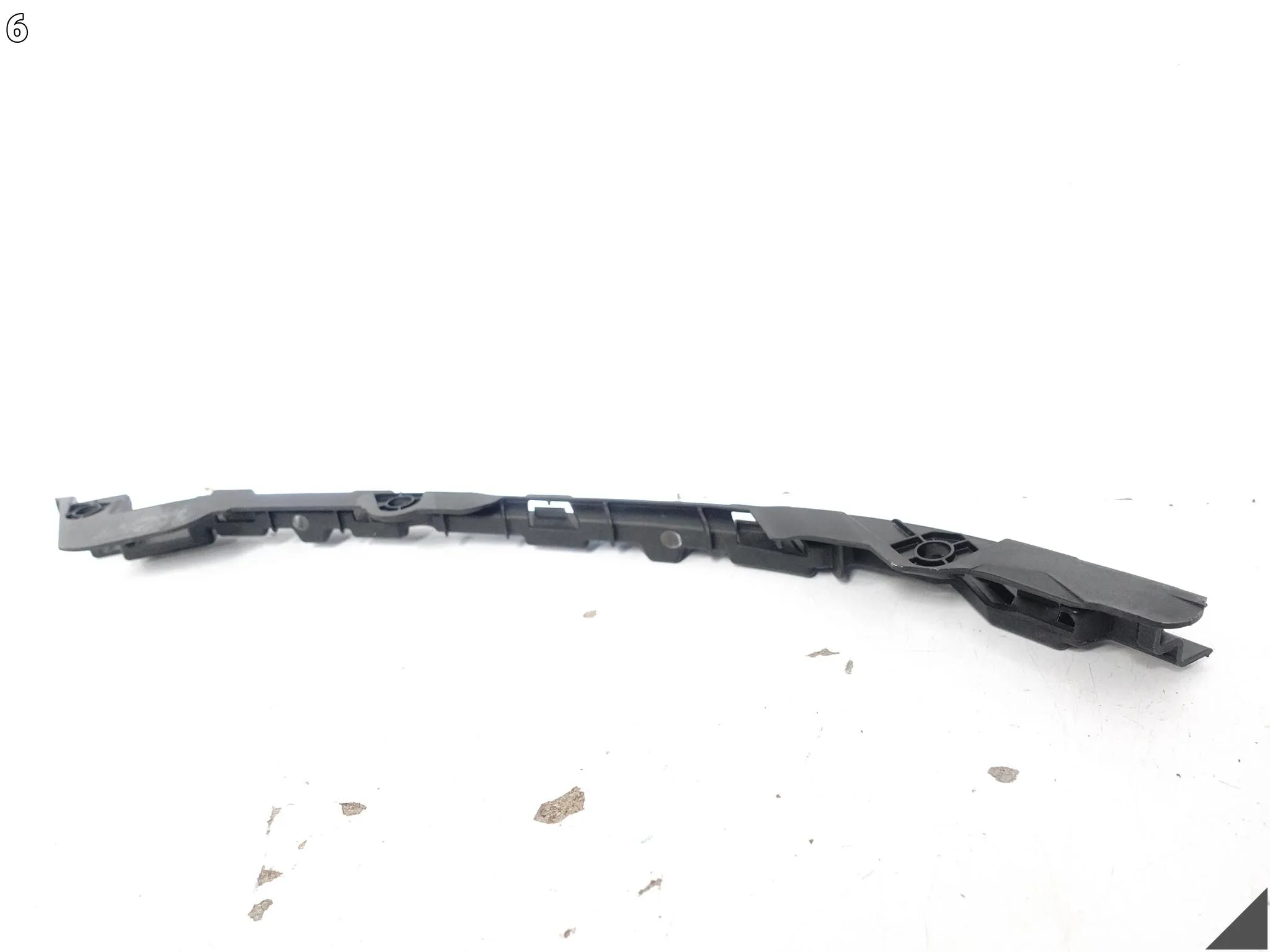 PORSCHE 911 992 19-25 ŚLIZG WSPORNIK LISTWA POD LAMPĘ ZDERZAK PRZÓD PRAWY d3f6fc9d1bd4a10ef3491da7345b0d96