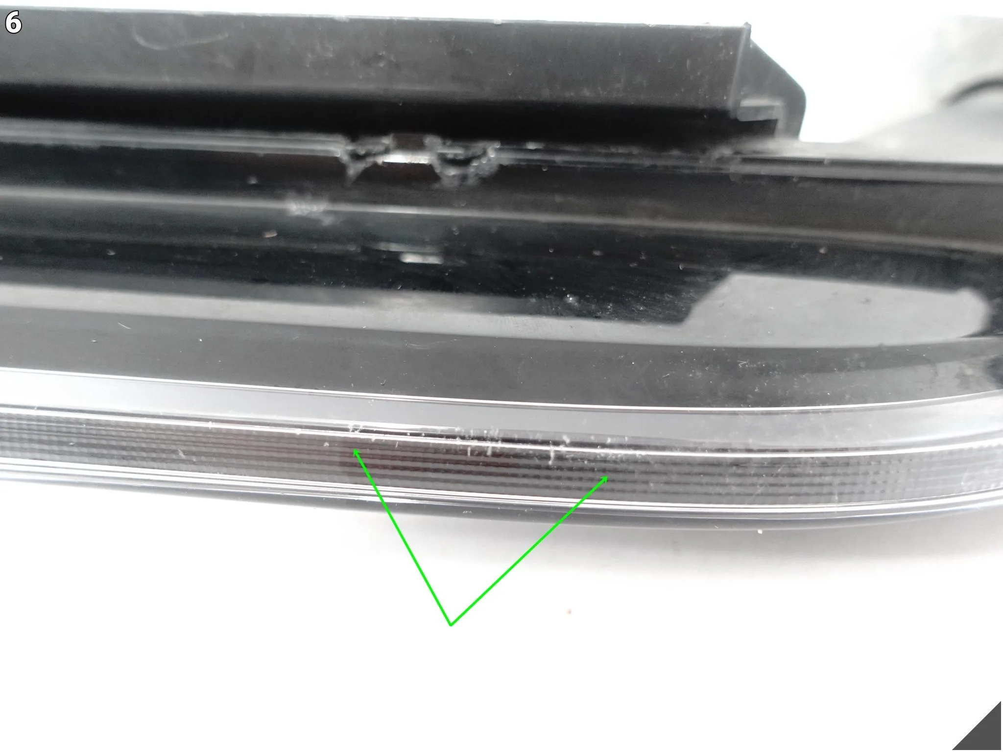 PORSCHE CAYENNE E3 9Y0 LIFT 23-26 LAMPA HALOGEN LED DRL ZDERZAK PRZÓD LEWA 40d795310fcf20f7d480ccd577258a02
