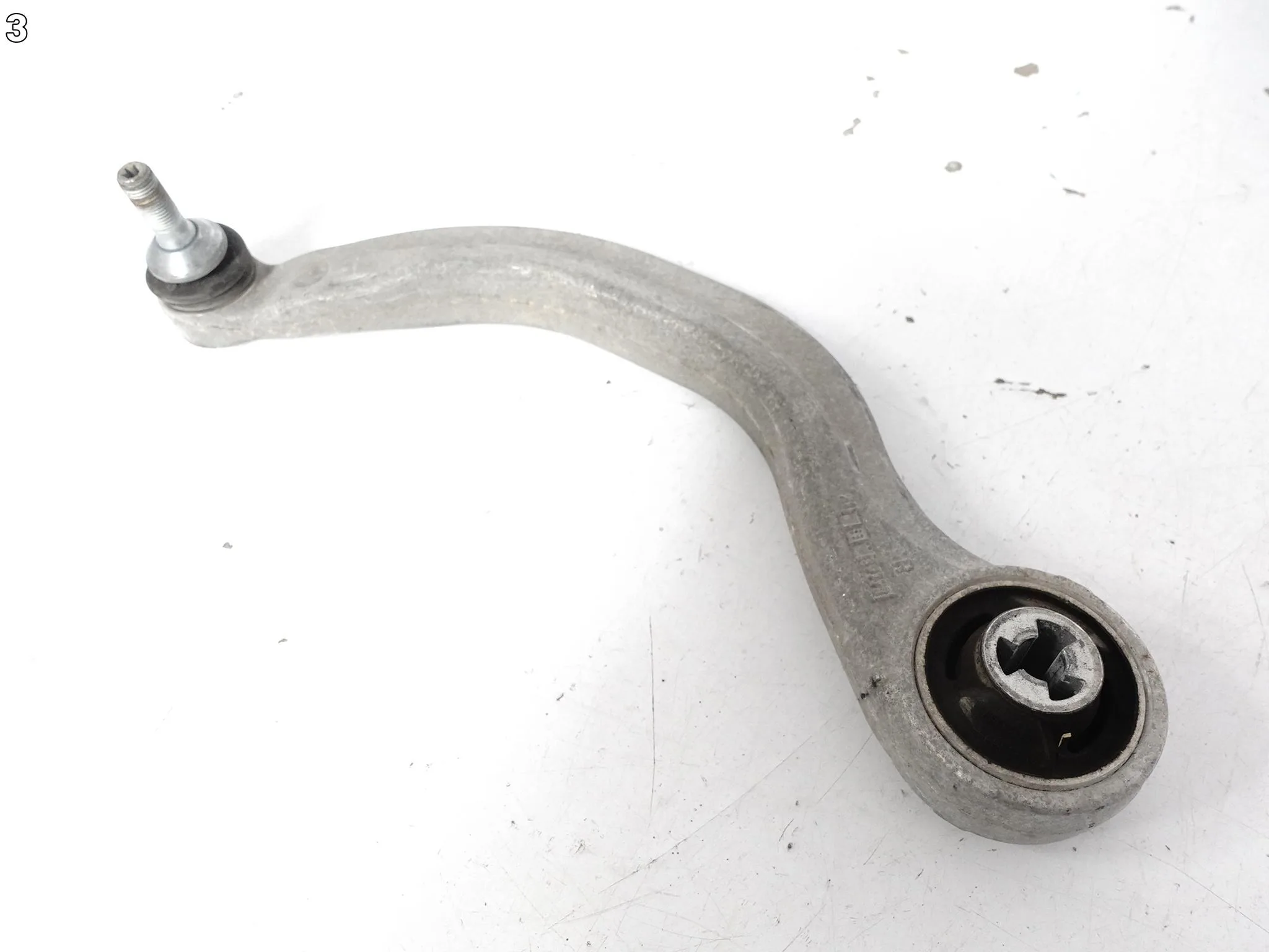 TESLA MODEL 3 / MODEL Y 17- WAHACZ ZAWIESZENIE PRZÓD PRAWY ORYGINALNY edd540a1271a4683e7b33065b9eebcc8