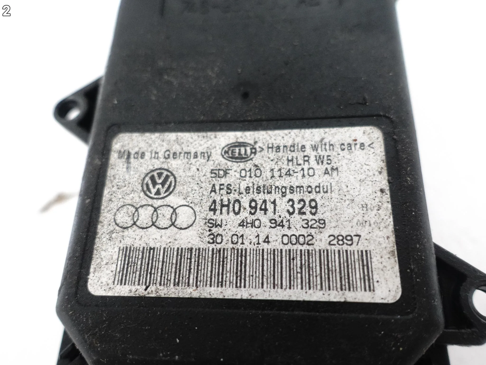 AUDI A8 4H0 A6 4G0 SKODA SUPERB VW TIGUAN MODUŁ STEROWNIK SKRĘTU LAMPY AFS aa3b43a0b7f5d6431280f2a8d2dcaa73