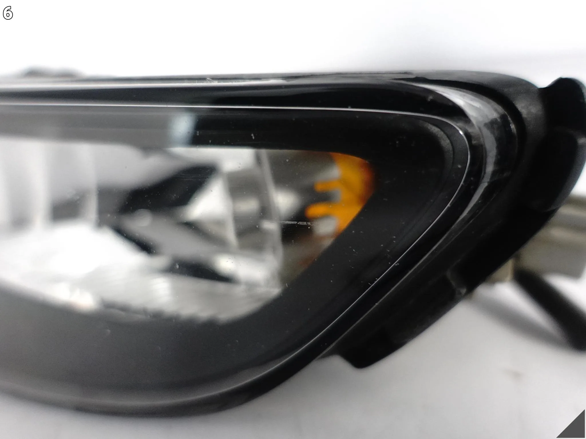 PORSCHE 911 997 04-08 LAMPA HALOGEN ZINTEGROWANA KIERUNKOWSKAZ PRZÓD LEWY 61ac48923ace4e7bbedf7586bb66cf2e