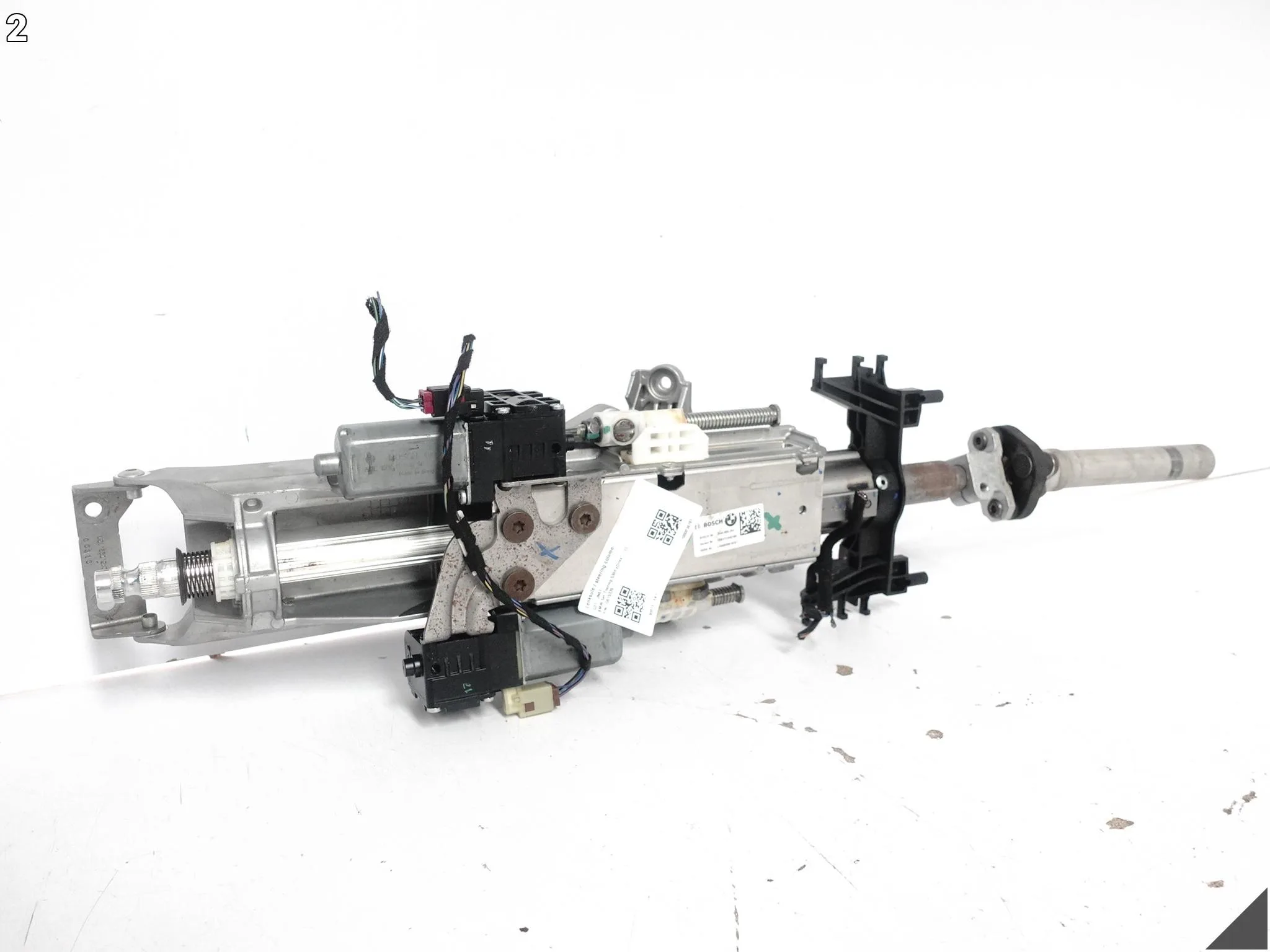 BMW 5 G31 G30 7 G11 G12 8 G14 G15 KOLUMNA KIEROWNICZA SZTYCA ELEKTRYCZNA EU 1081d1a0e9726a73a03e017c5e68bf6a