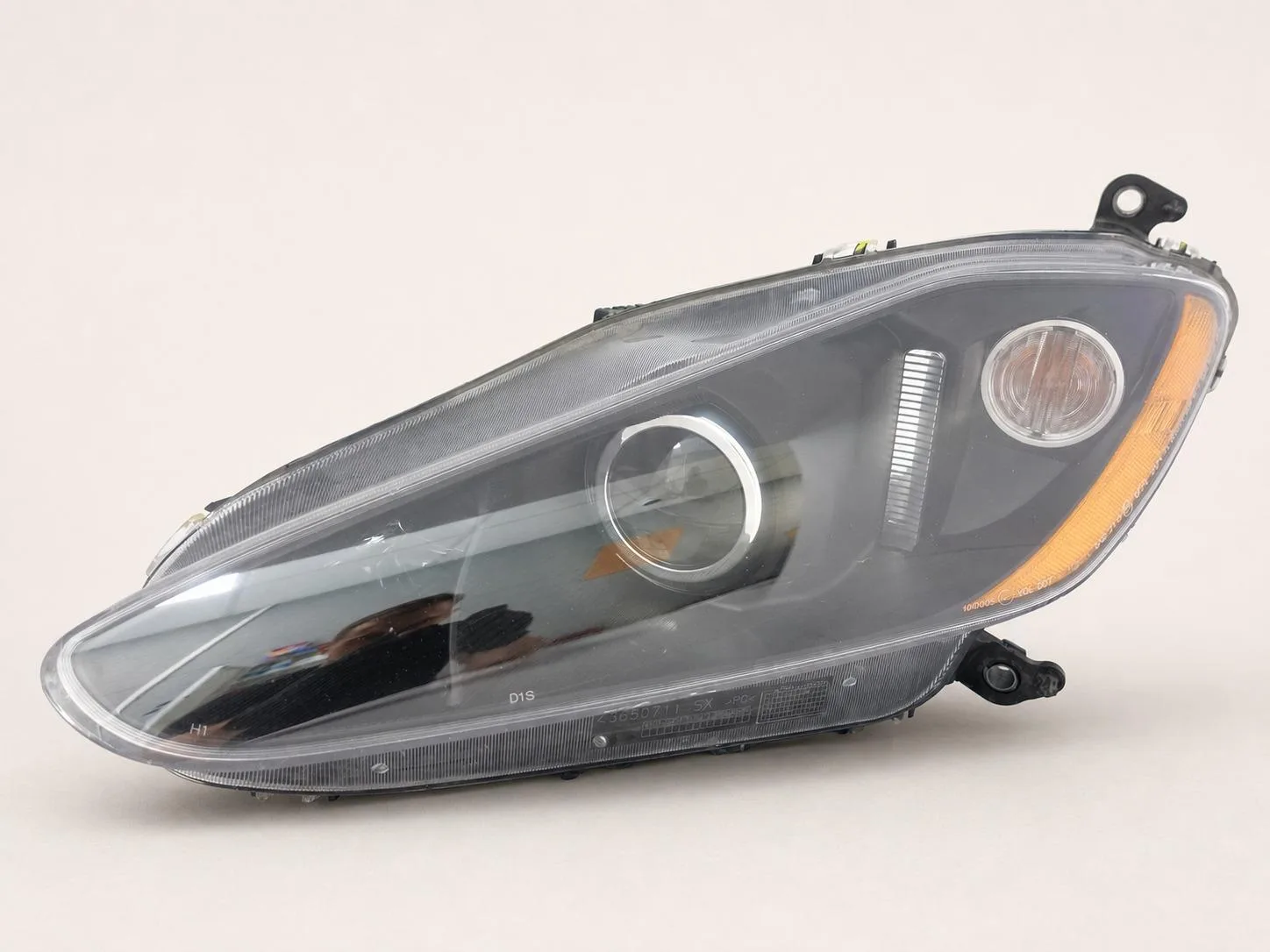 MASERATI GRANTURISMO M145 S 08-12 LAMPA XENON LEWA EUROPA CZARNA BLACK bd3d215f2900f2b909026053125fa1a2