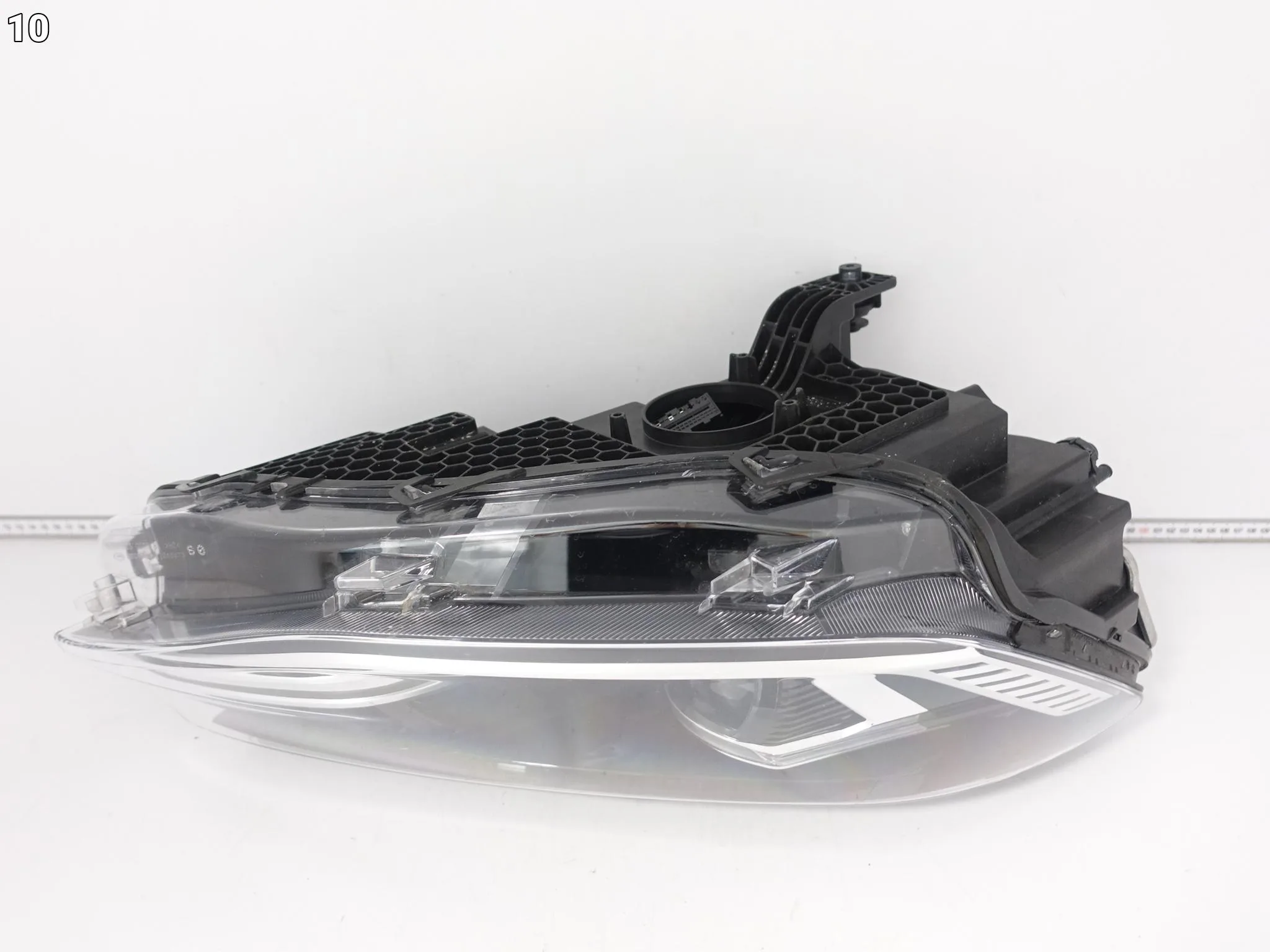 VW CADDY V IV 4 5 2K8 2K7 SB 20- LAMPA FULL LED PRAWA PRZÓD EUROPA + MODUŁ b093f199431375828231231d60bf8817