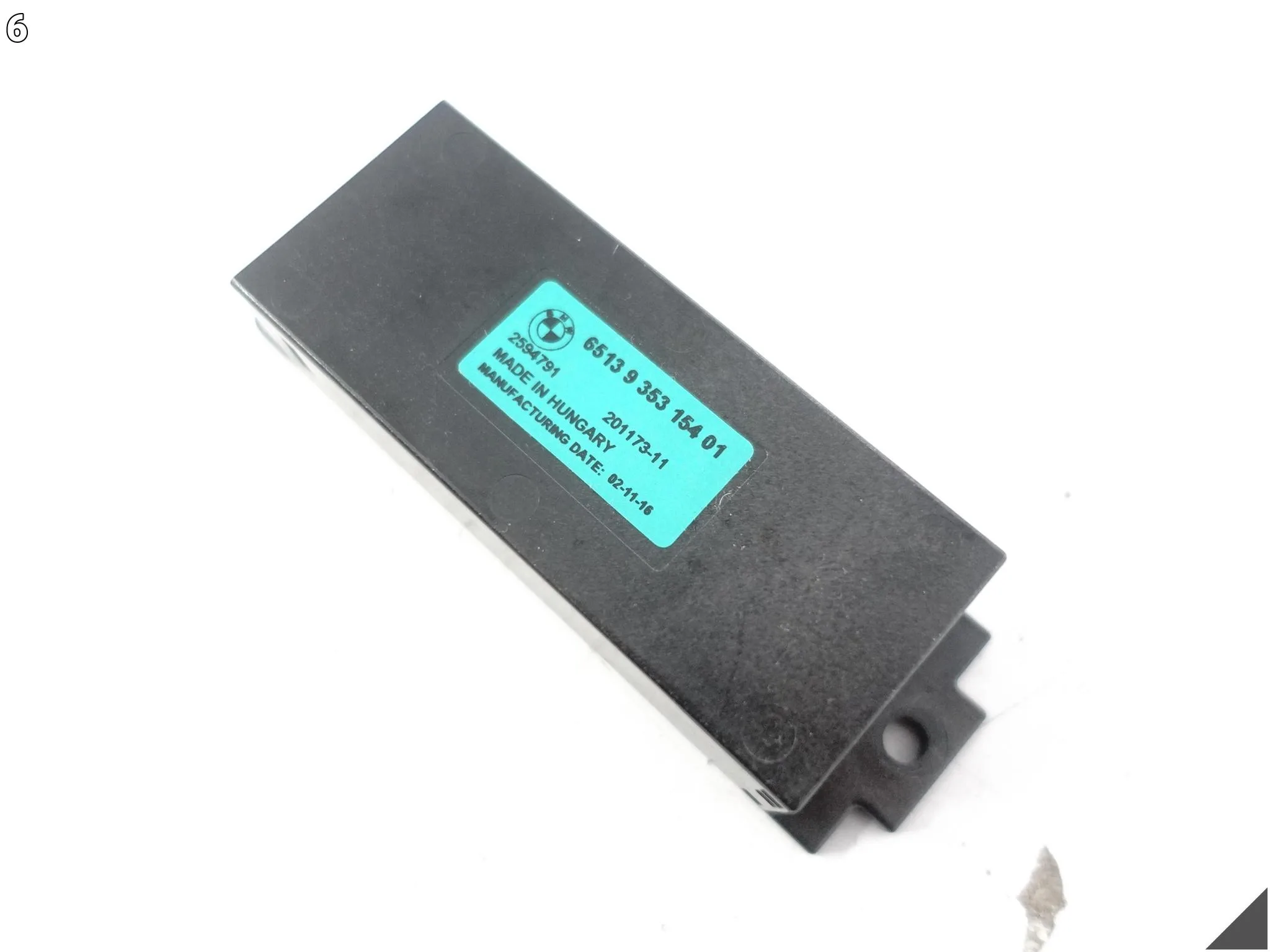 BMW 5 G31 G30 M5 F90 7 G11 G12 6 G32 DIPLEKSER MODUŁ BOCZEK DRZWI PRZÓD L=R 3b2bea9e4674bad89656dfb31e06f680